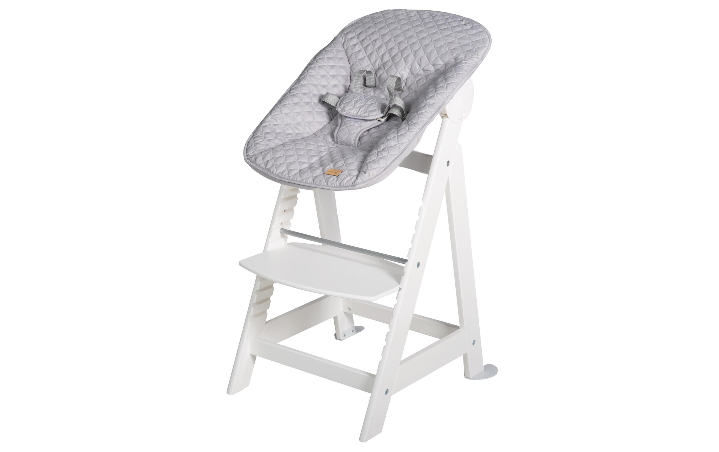 roba® Hochstuhl »Treppenhochstuhl 2-in-1 Born up«