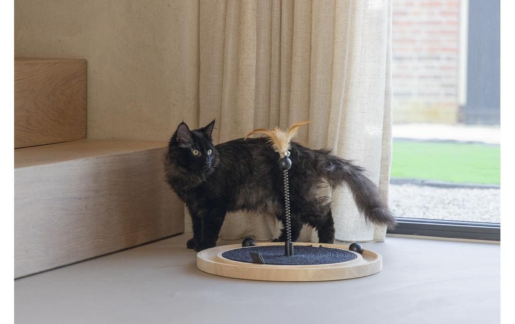 Designed By Lotte Katzen-Spielschiene »Idah«