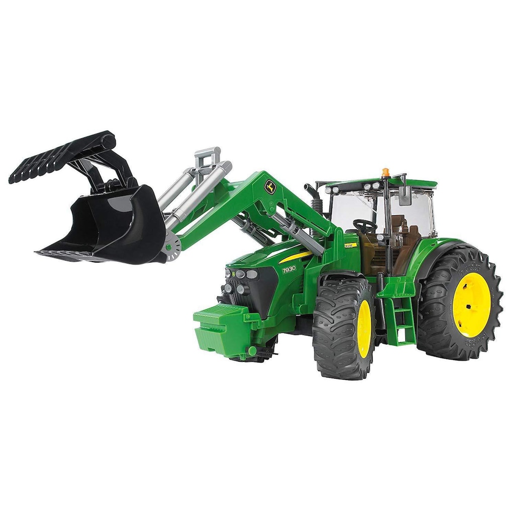 Bruder® Spielzeug-Traktor »7930 mit Frontlader«