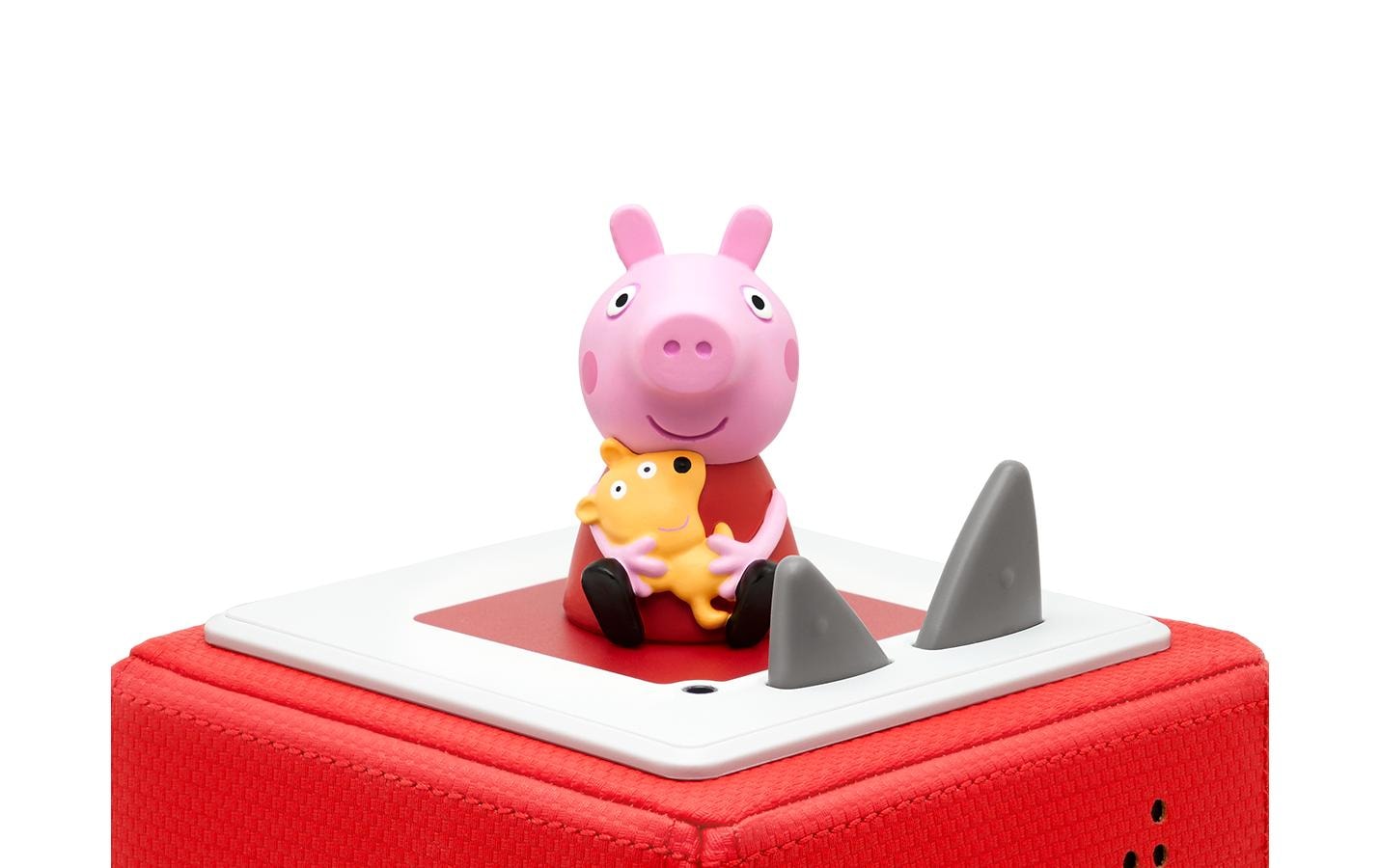 tonies Hörspiel »Peppa Pig – Sur la route avec Peppa -FR-«