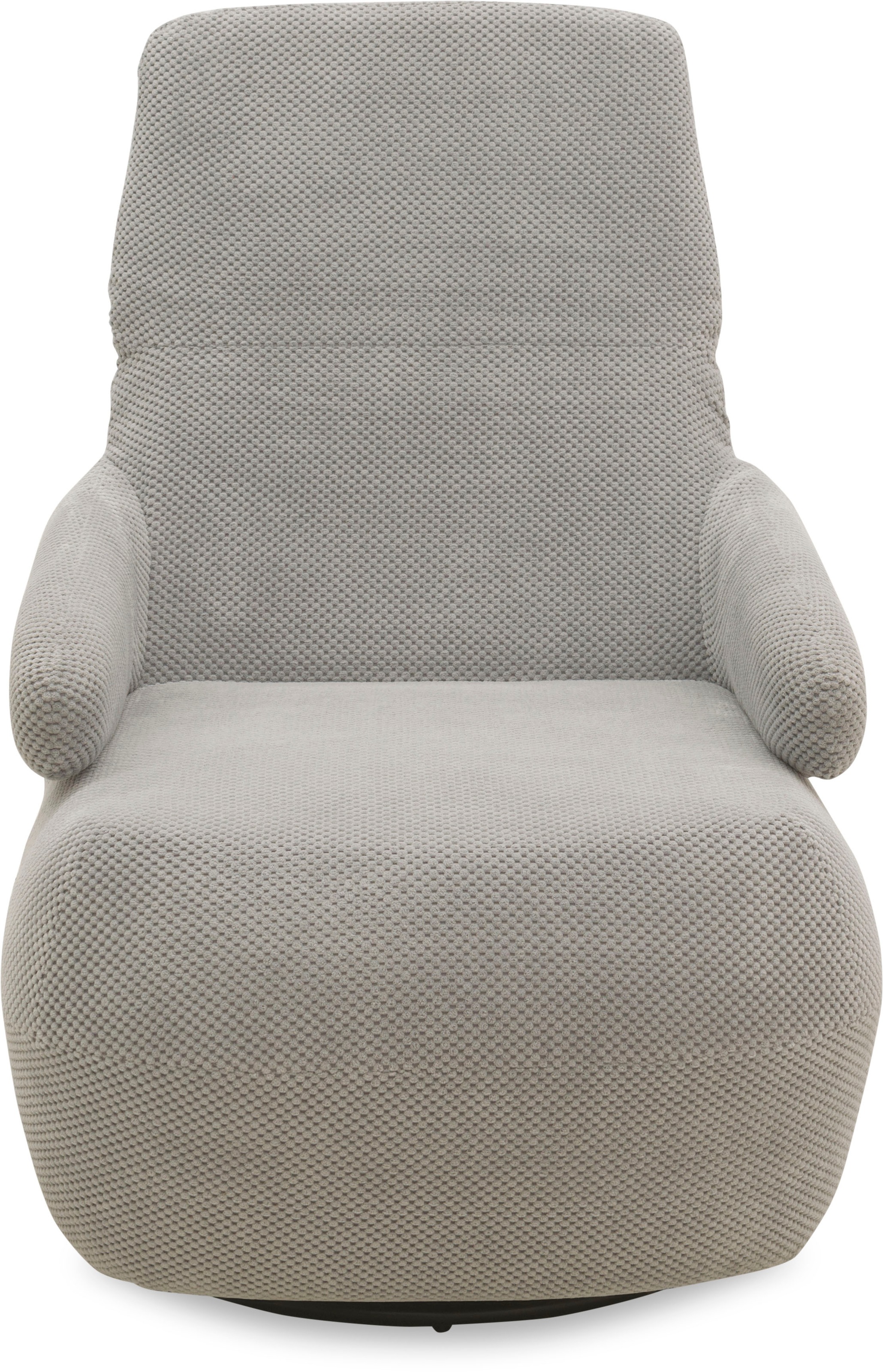 Image of DOMO collection Sessel "700015 mit Rückenverstellung und Drehfunktion" wahlweise auch mit Wippfunktion, Drehsessel