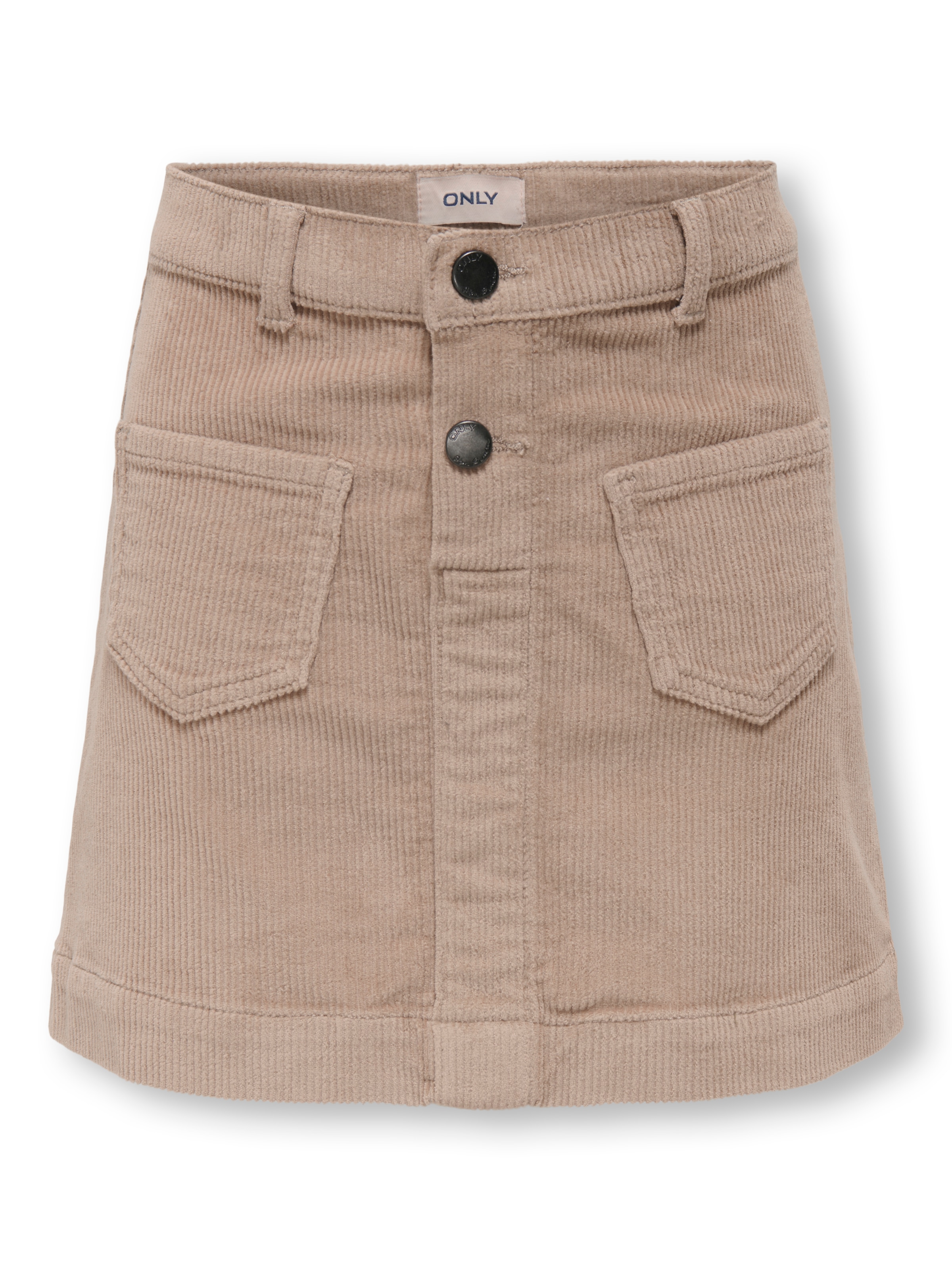 KIDS ONLY Jupe en velours »KOGAMAZING GLOBAL HW CORD SKIRT PNT NOOS«