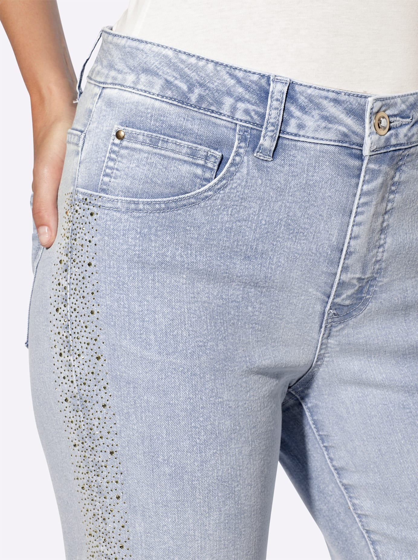 heine 7/8-Jeans 1 tlg.