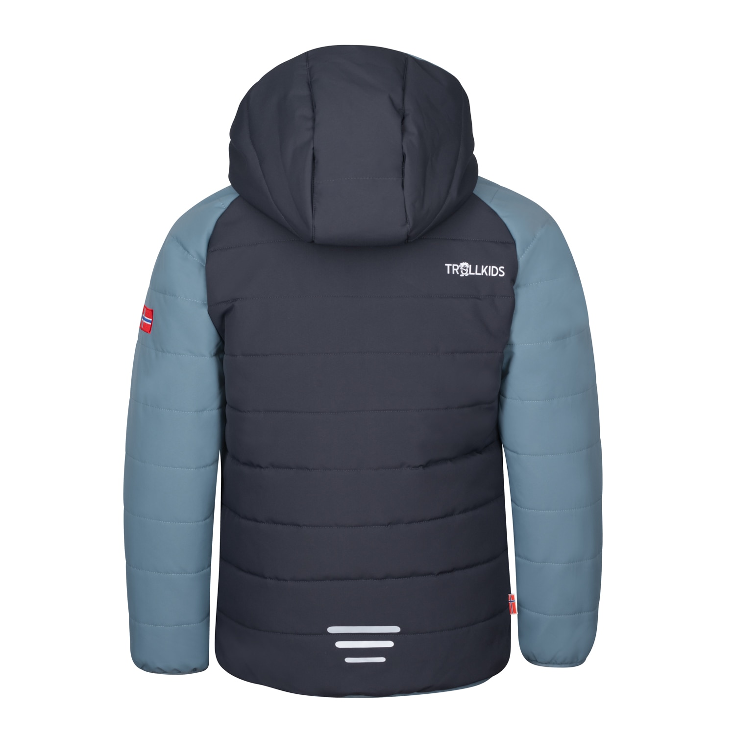 TROLLKIDS Veste de ski »KIDS HAFJELL SNOW JACKET PRO« mit Kapuze