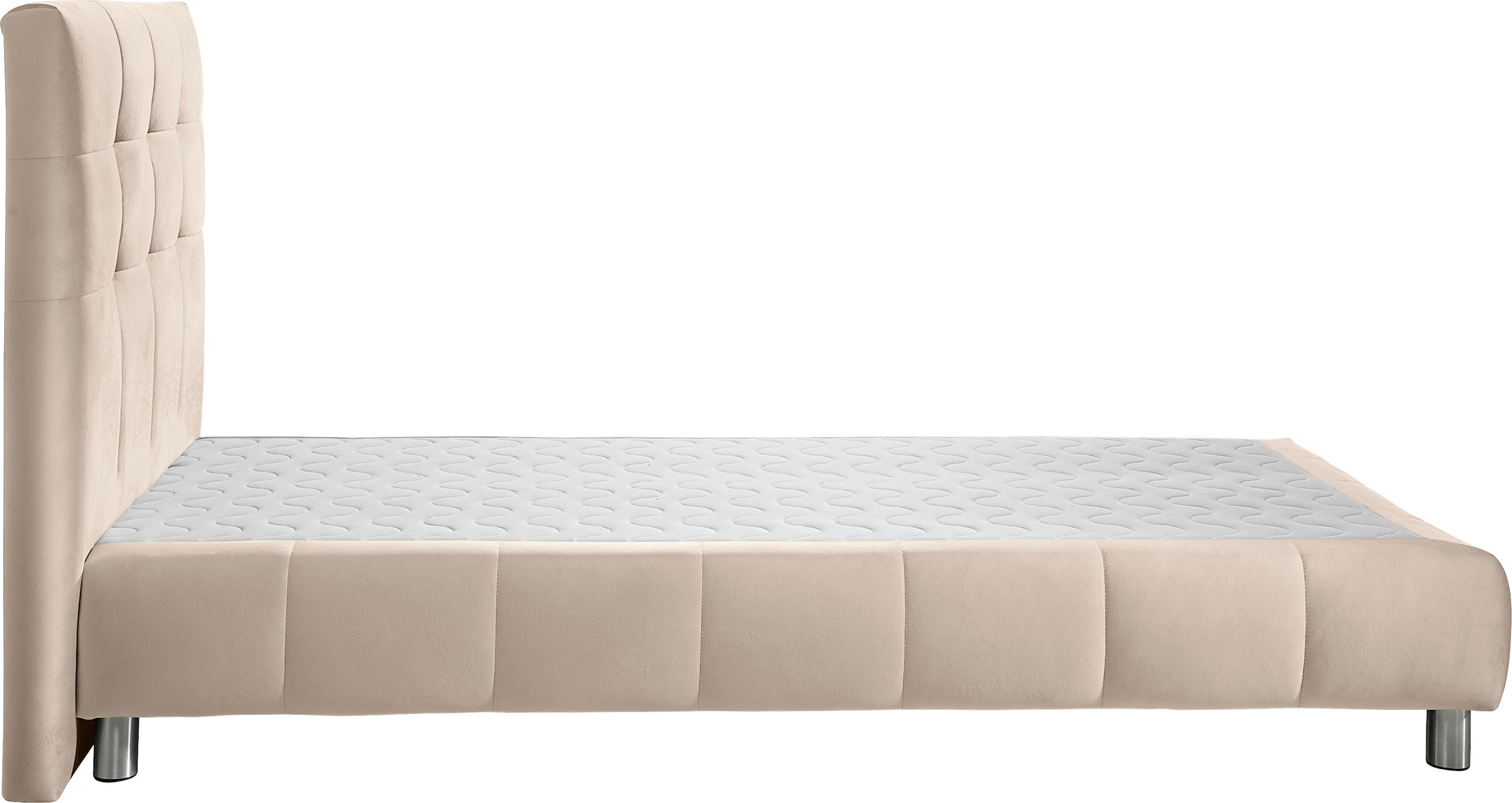 Home affaire Lit boxspring »Salo« incl. Topper, 6 Breiten, 2 Härtegrade, TFK auch in Härtegrad 4