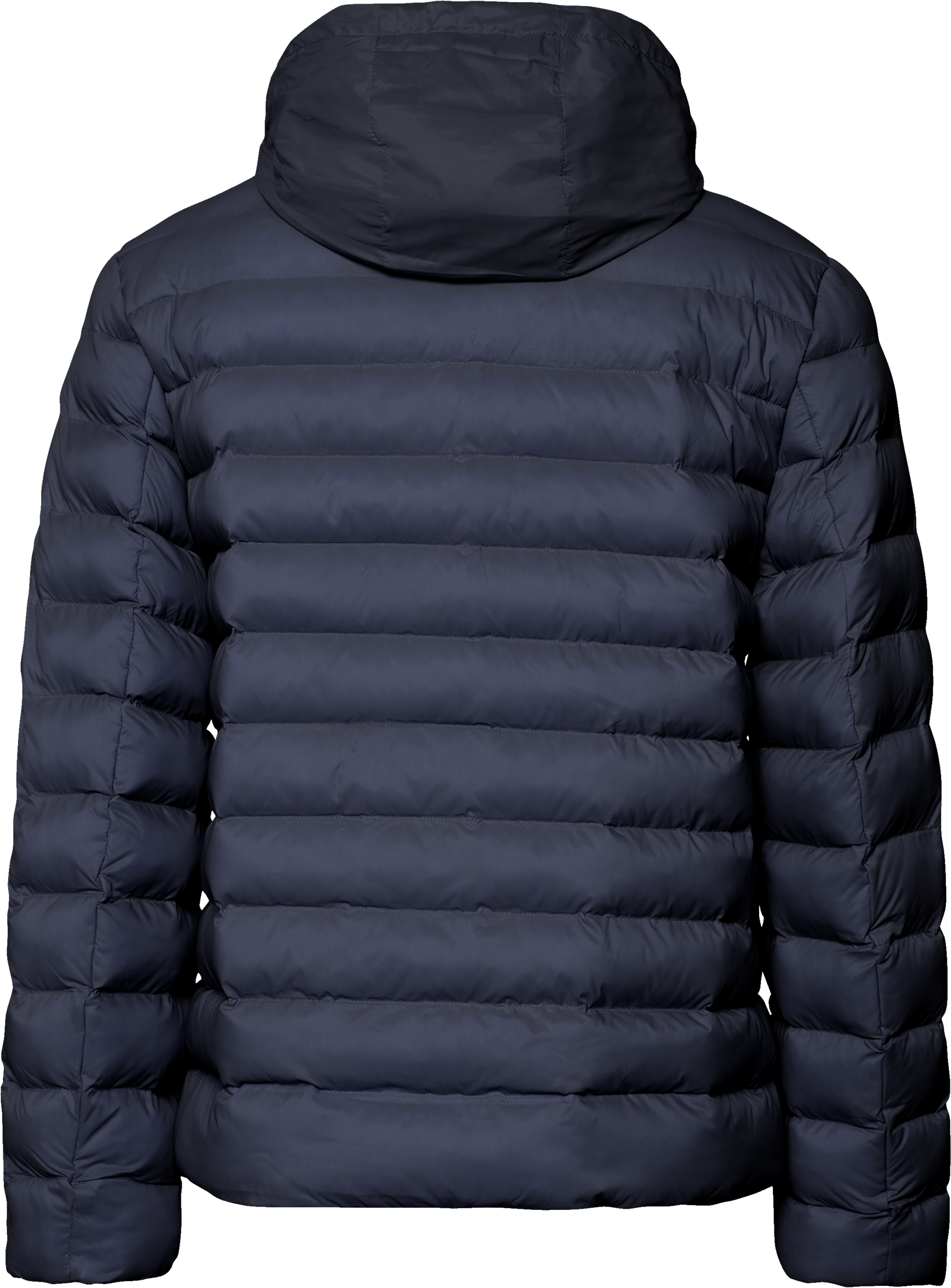 Calvin Klein Jeans Veste matelassée »LS NYLN MD WT HDD  F« mit Kapuze Regular fit mit Kapuze im Kragen