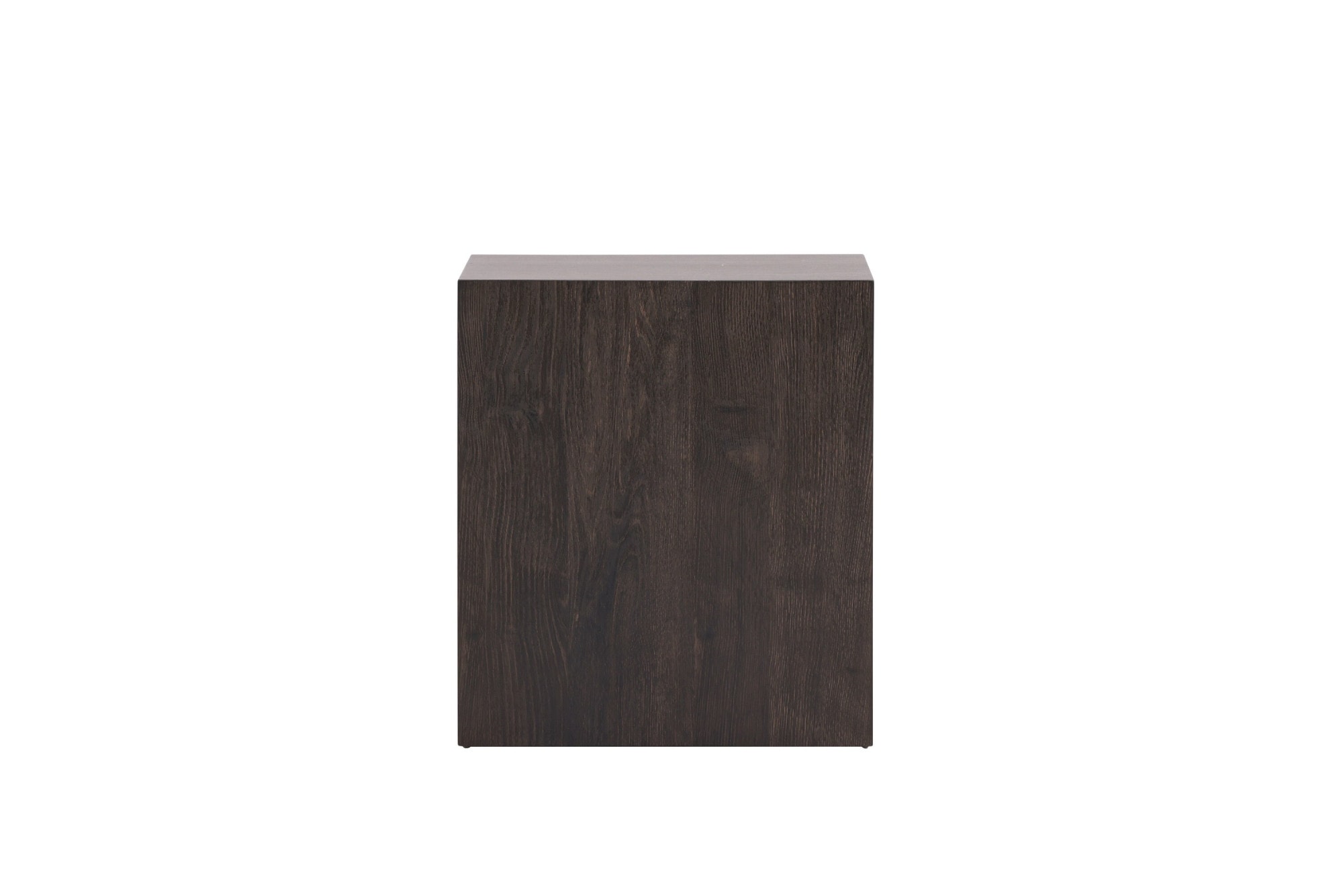 Venture Home Couchtisch »York, kompakter Couchtisch, designstark & vielseitig, 40 × 40 cm« Sofatisch, MDF, quadratisch, kompakt, dekorativ, klar