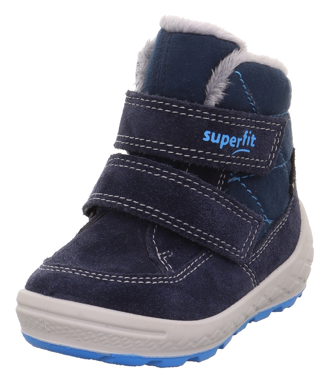 Superfit Winterboots »GROOVY 2.0, WMS: mittel«  Snowboots mit GORE-TEX, Grössenschablone zum Download