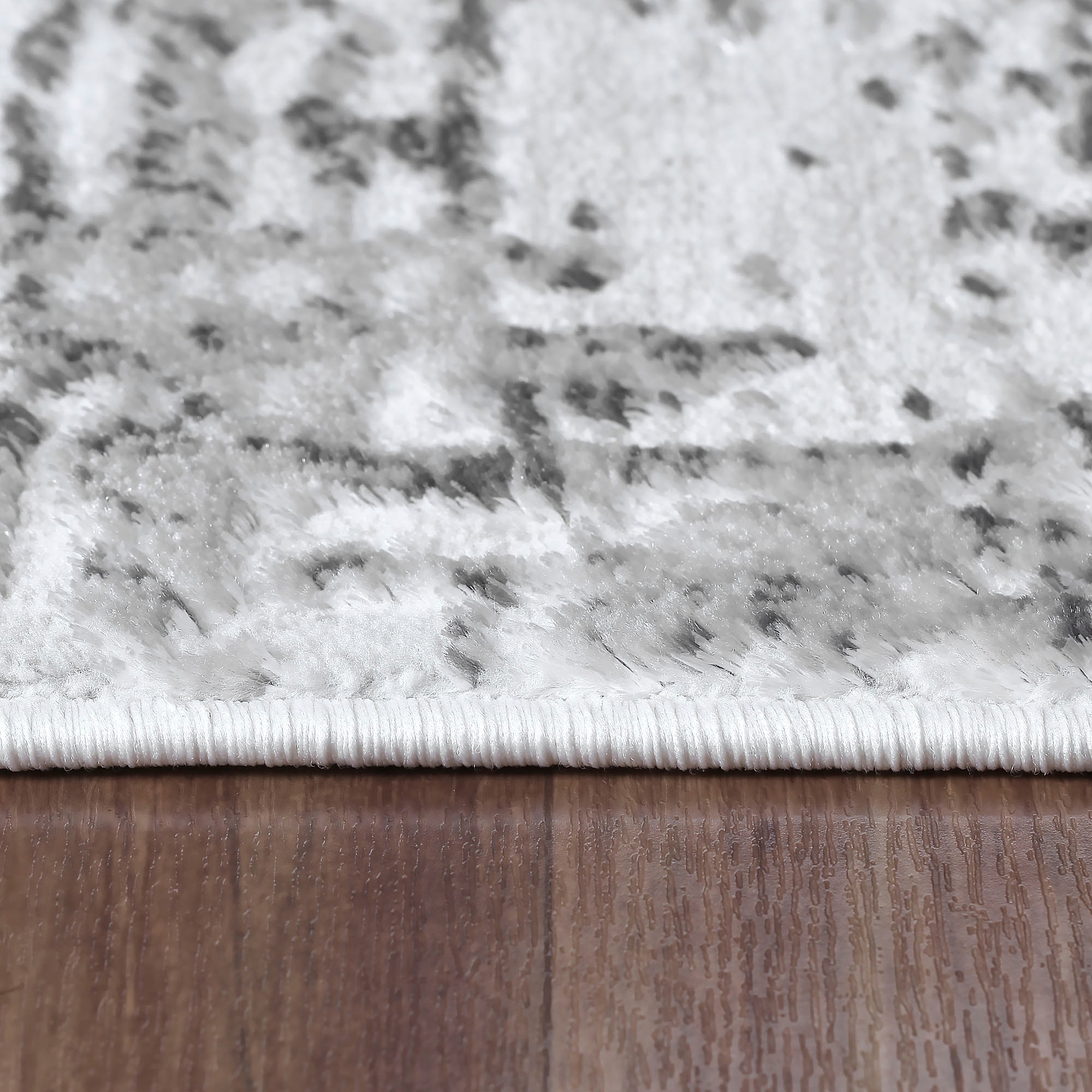 Sanat Teppich »Harmony 3216«, rechteckig, 12 mm Höhe, moderner Kurzflorteppich, Wohnzimmer, auch als Läufer