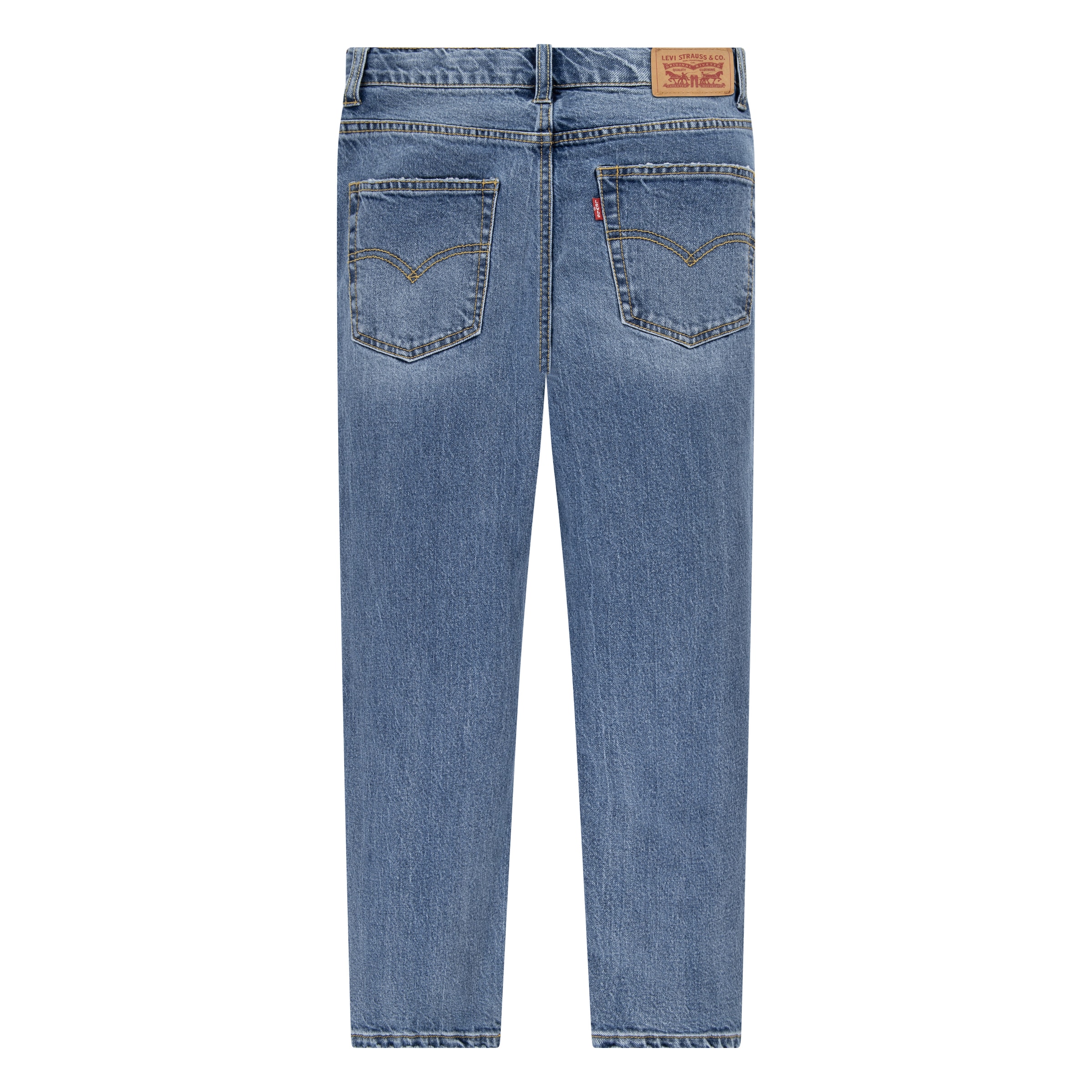 Levi's® Kids Stretch-Jeans »LVB STAY LOOSE TAPER JEANS«, for BOYS