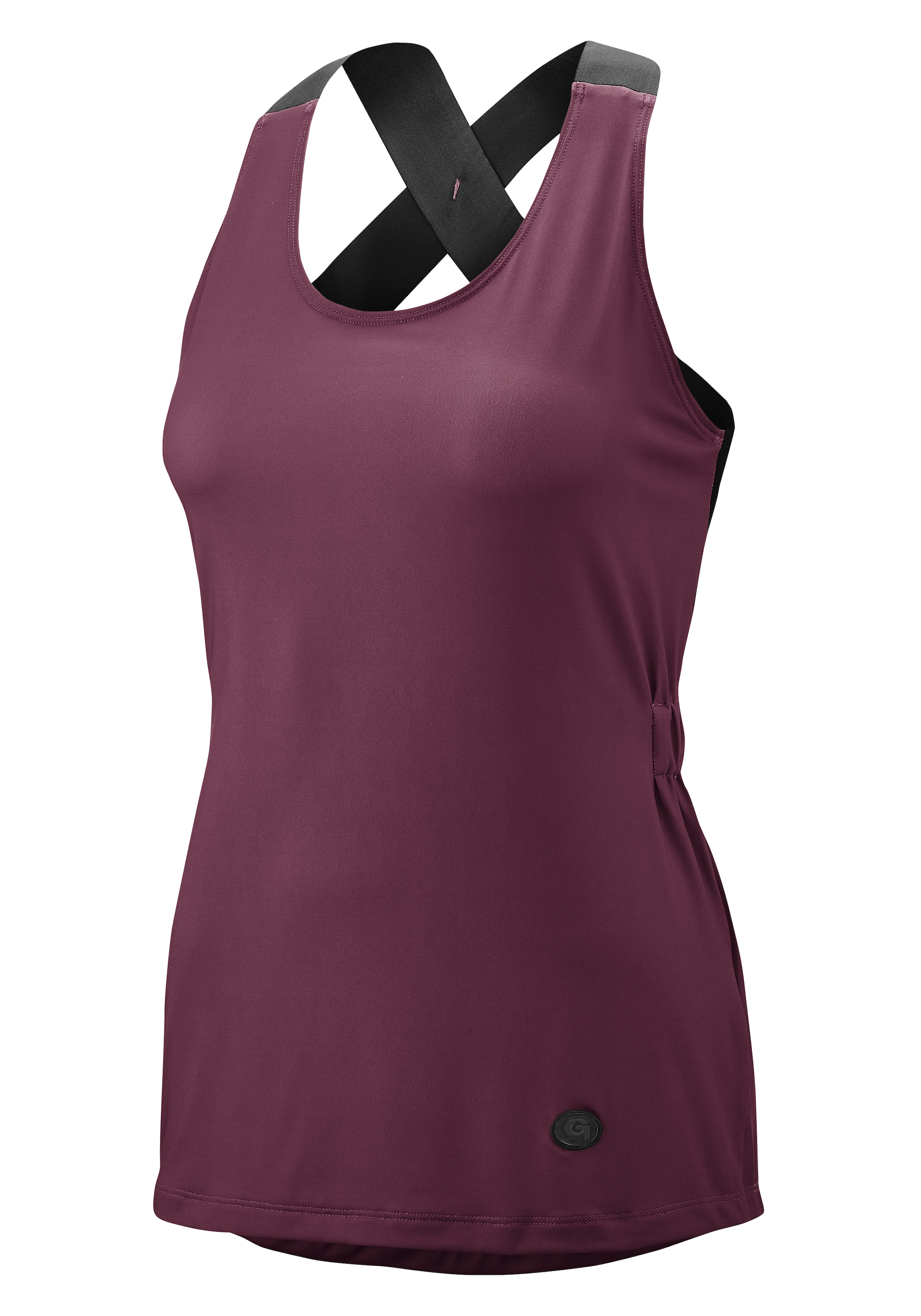 Gonso Radtrikot »STEFANI 0«, Leicht, schnell trocknend, optimaler Feuchtigkeitstransport
