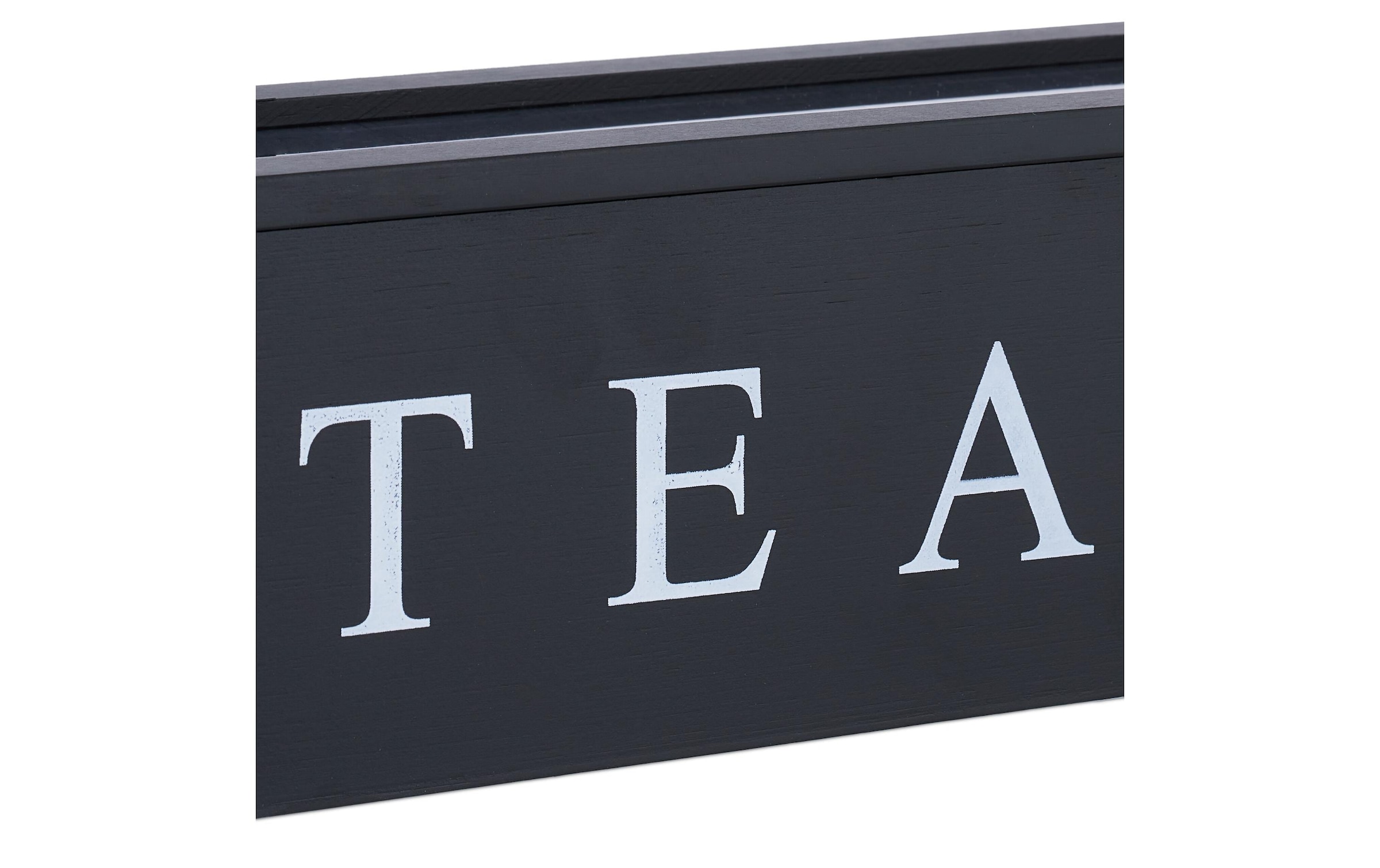 relaxdays Teebox, (1 tlg.)