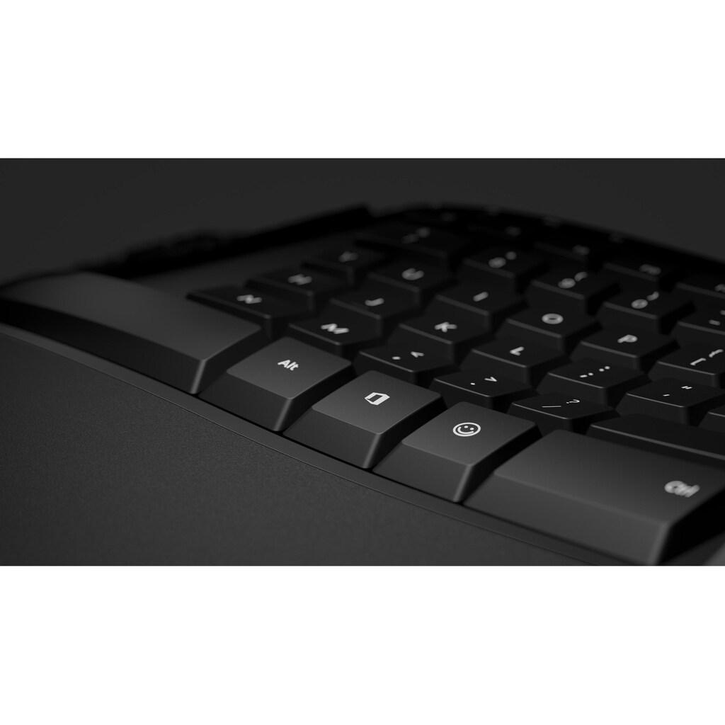 Microsoft ergonomische Tastatur »Ergonomic Keyboard«