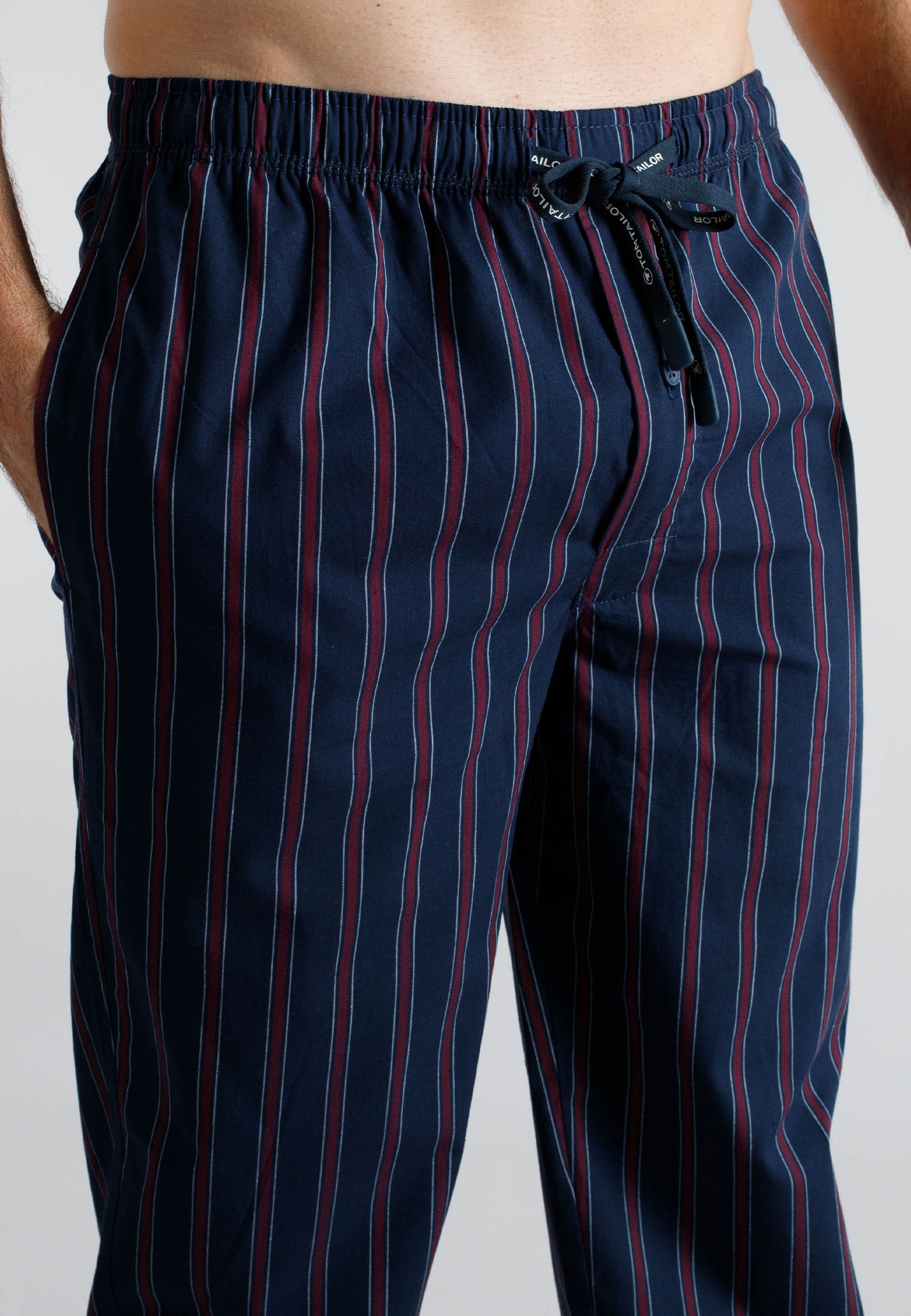 TOM TAILOR Pantalon de pyjama