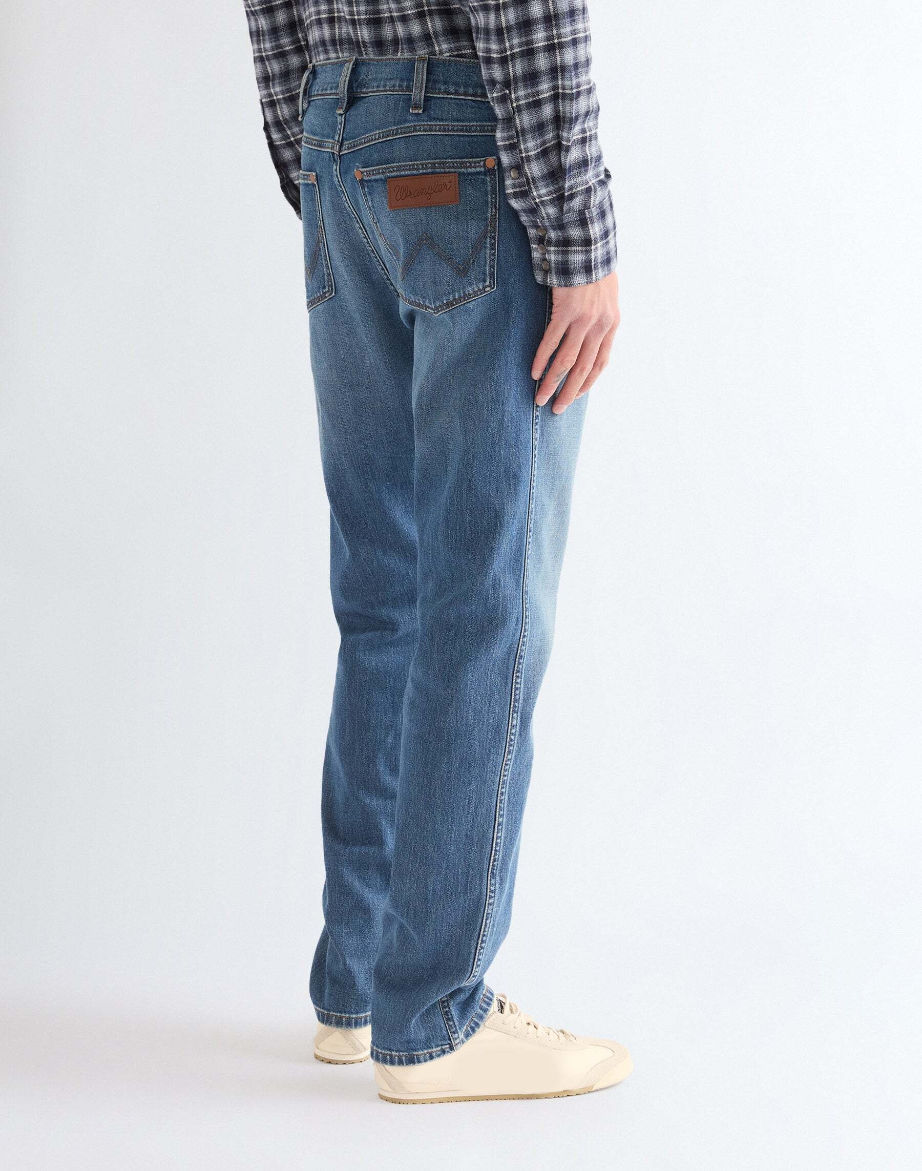 Wrangler Tapered-fit-Jeans »WRANGLER Jeans Redford«