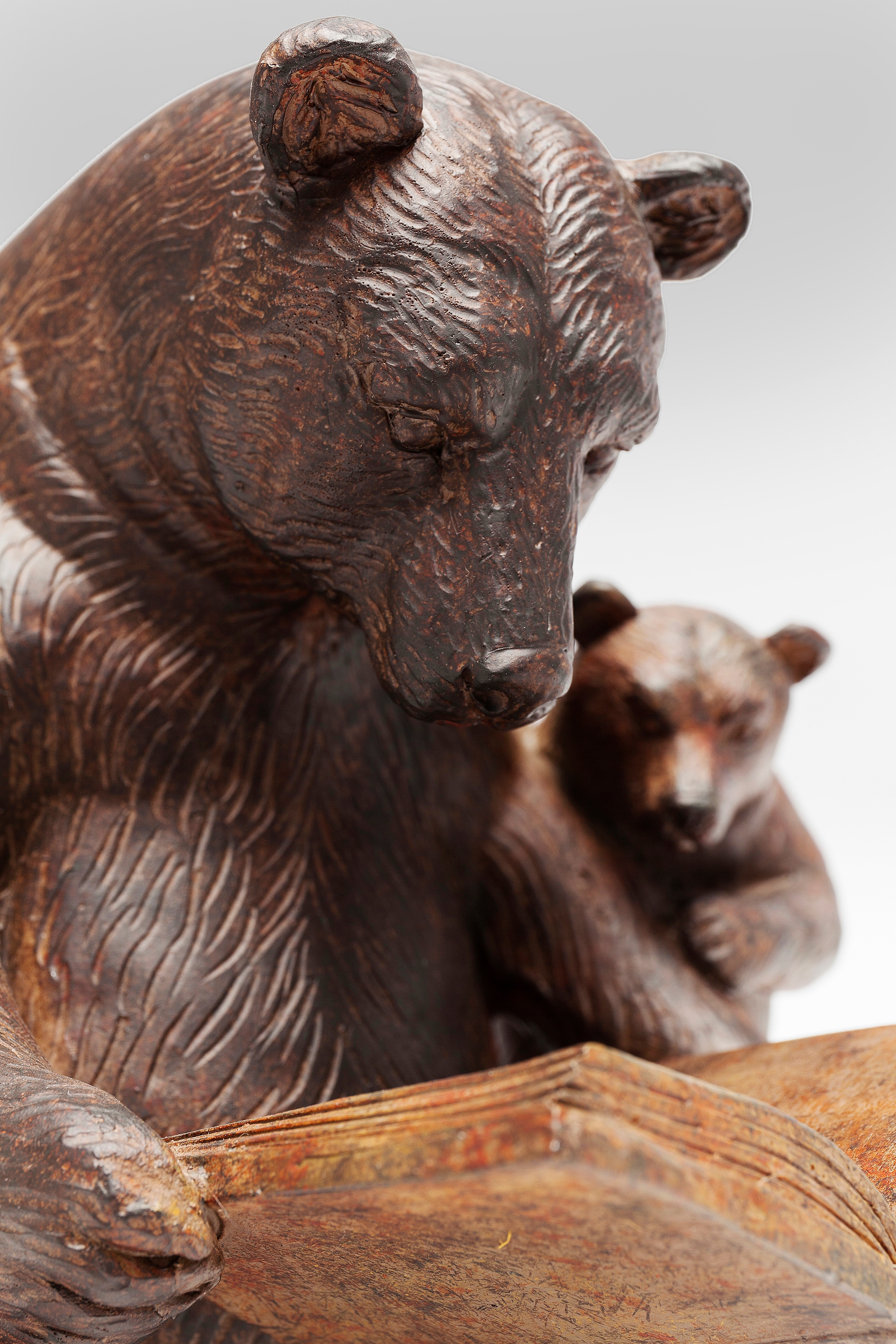 Kare Design Dekofigur »Deko Figur Reading Bears«