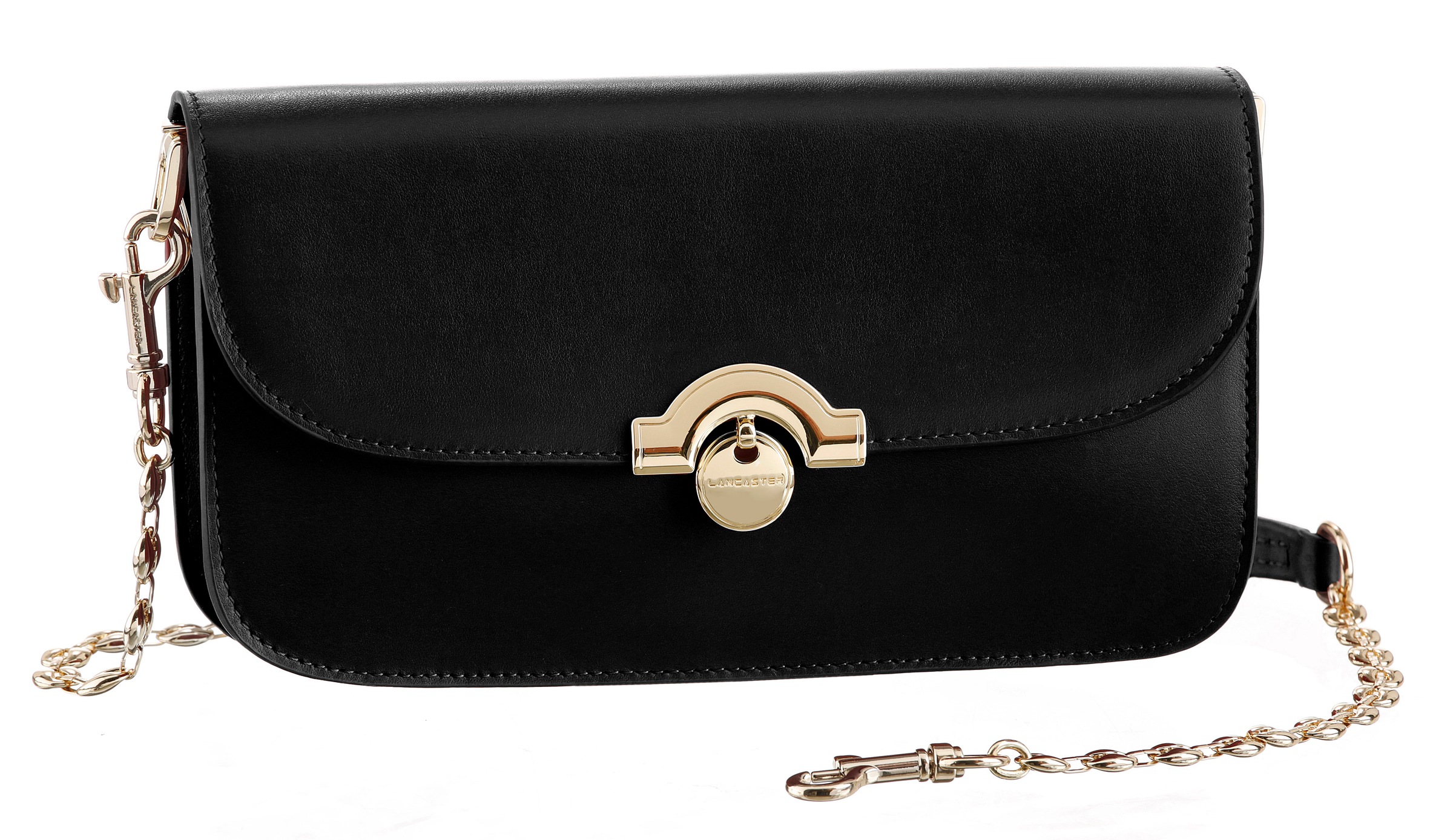 Image of LANCASTER Umhängetasche »Paris Médaille«, mit Reissverschluss-Innenfach bei Ackermann Versand Schweiz