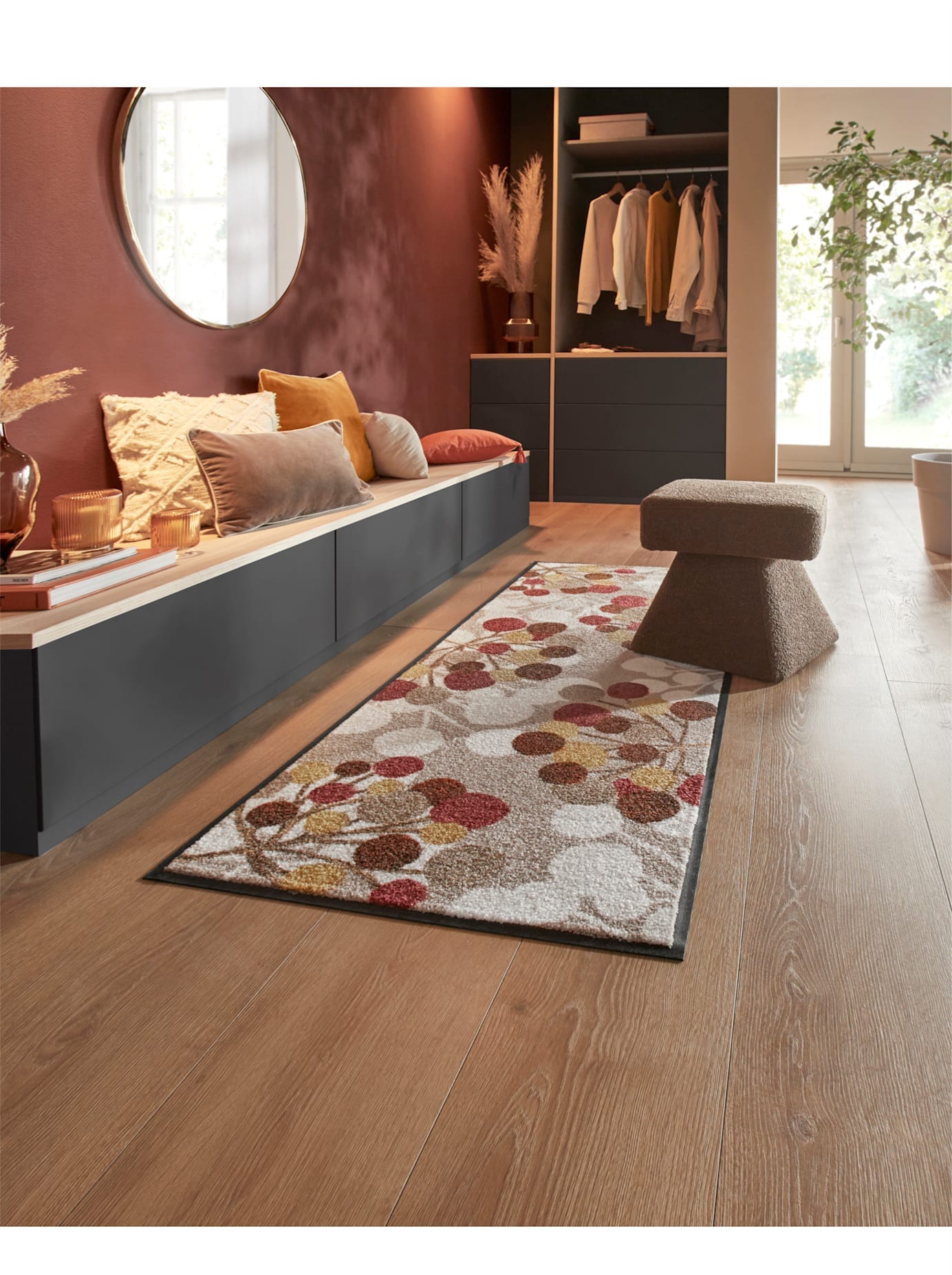 heine home Fussmatte, rechteckig, 7 mm Höhe