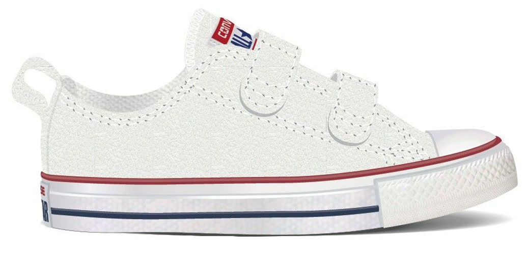 Converse Sneaker »CHUCK TAYLOR ALL STAR EASY-ON LEATHER«, für Kinder