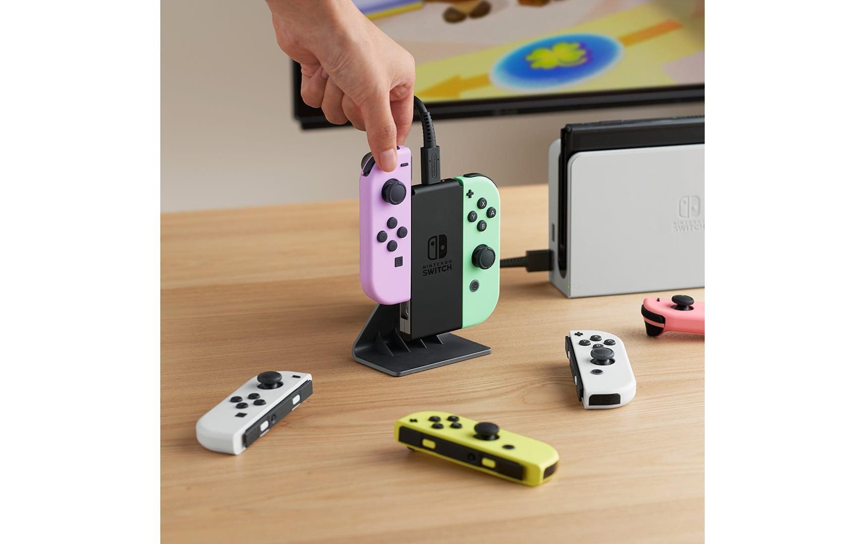 Nintendo Contrôleur »Joy-Con Ladeaufsteller«