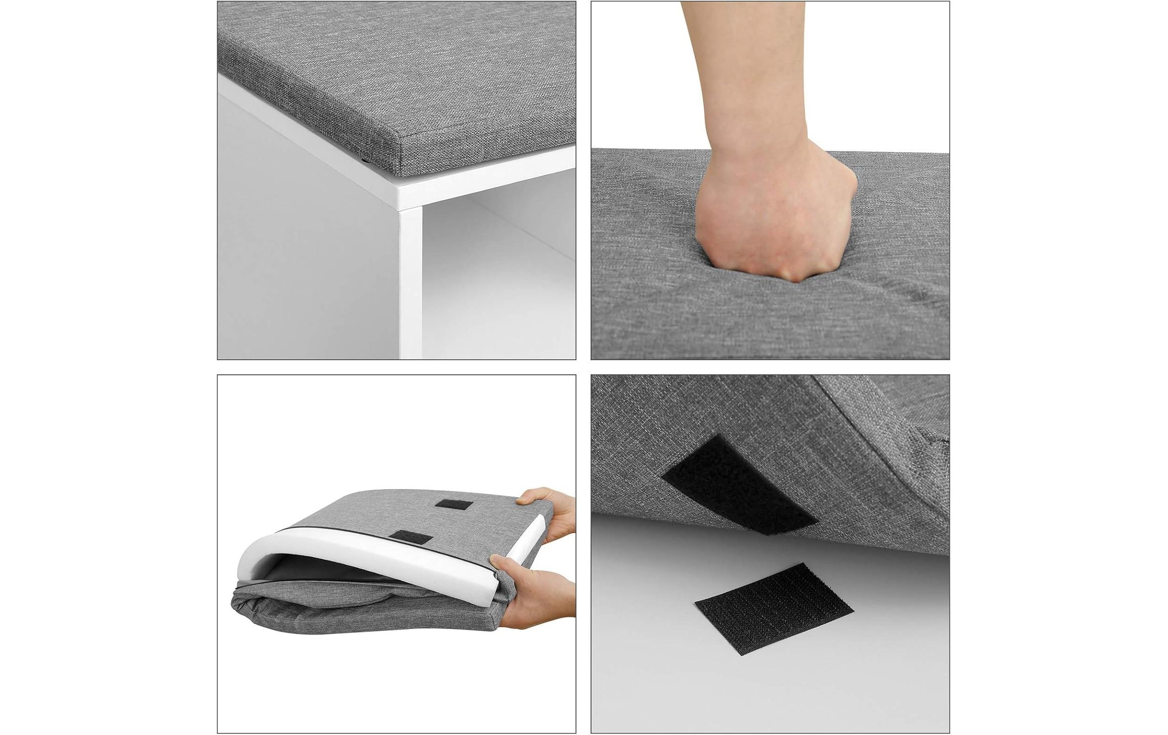 VASAGLE Schuhschrank »104 x 30,5 x 48 cm«