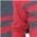 rot, grau