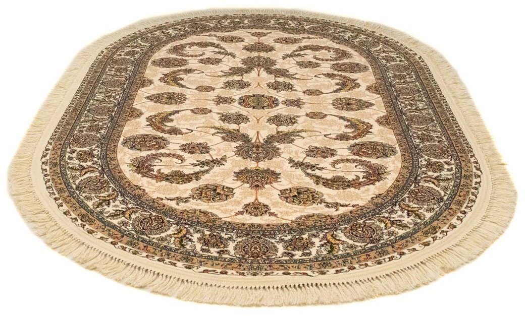 Image of morgenland Orientteppich »Dila«, rund, 9 mm Höhe bei Ackermann Versand Schweiz