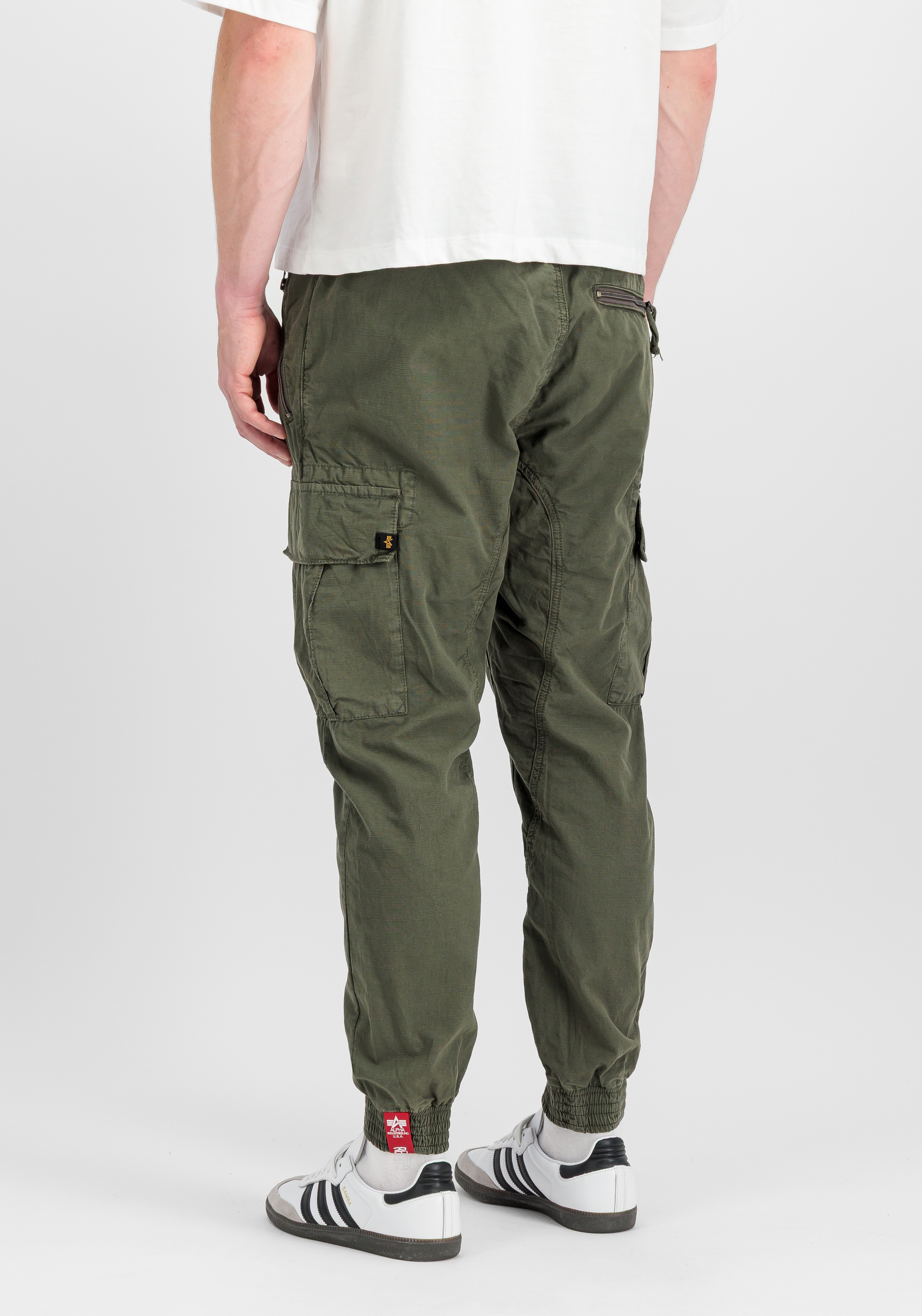 Alpha Industries Jogginghose »Ripstop Jogger«