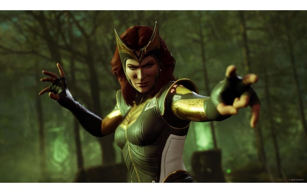 Take 2 Spielesoftware »Marvel's Midnight Suns, PS5«, PlayStation 5