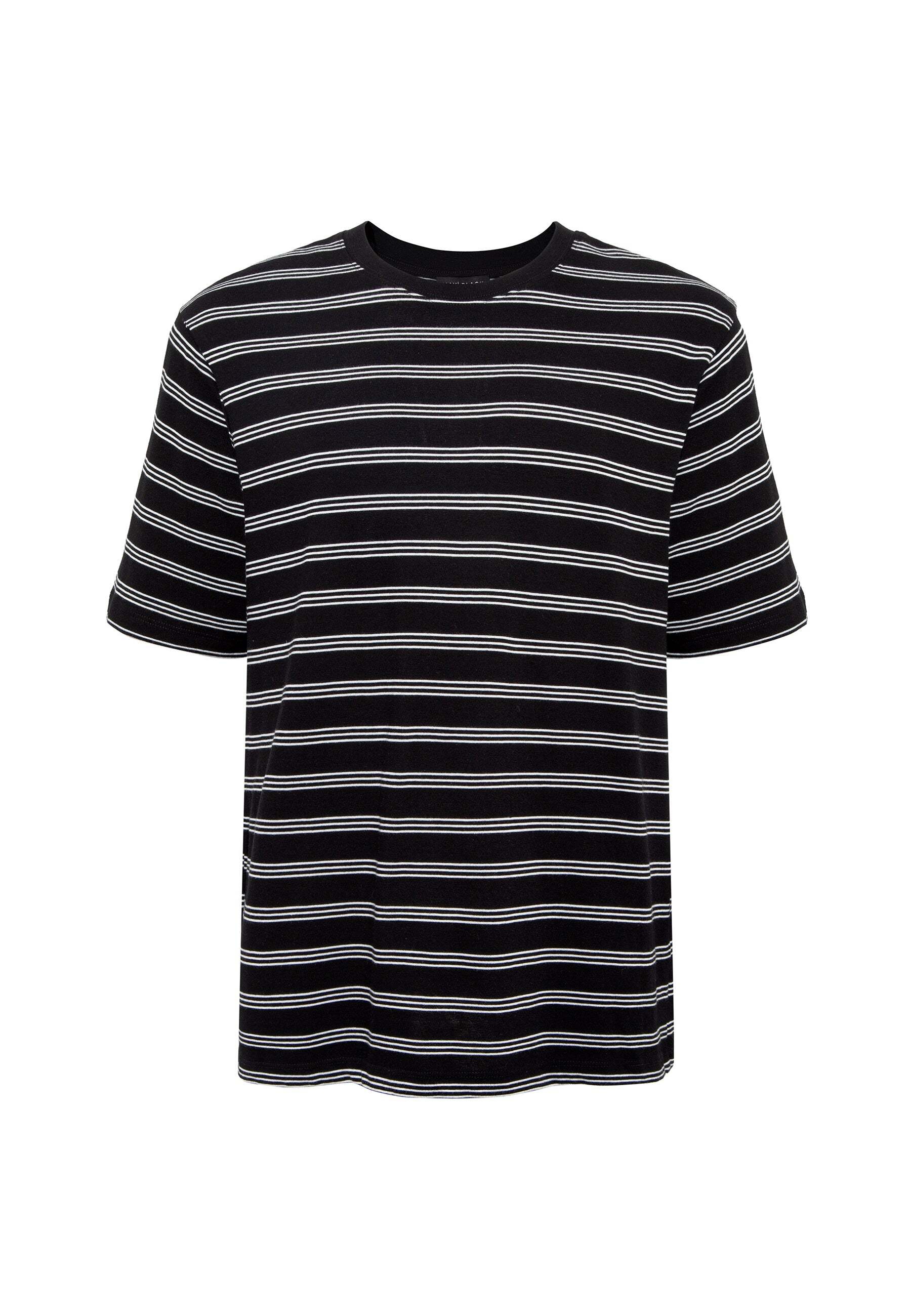 Image of Mavi T-Shirt "Mavi T-Shirt Stripe"