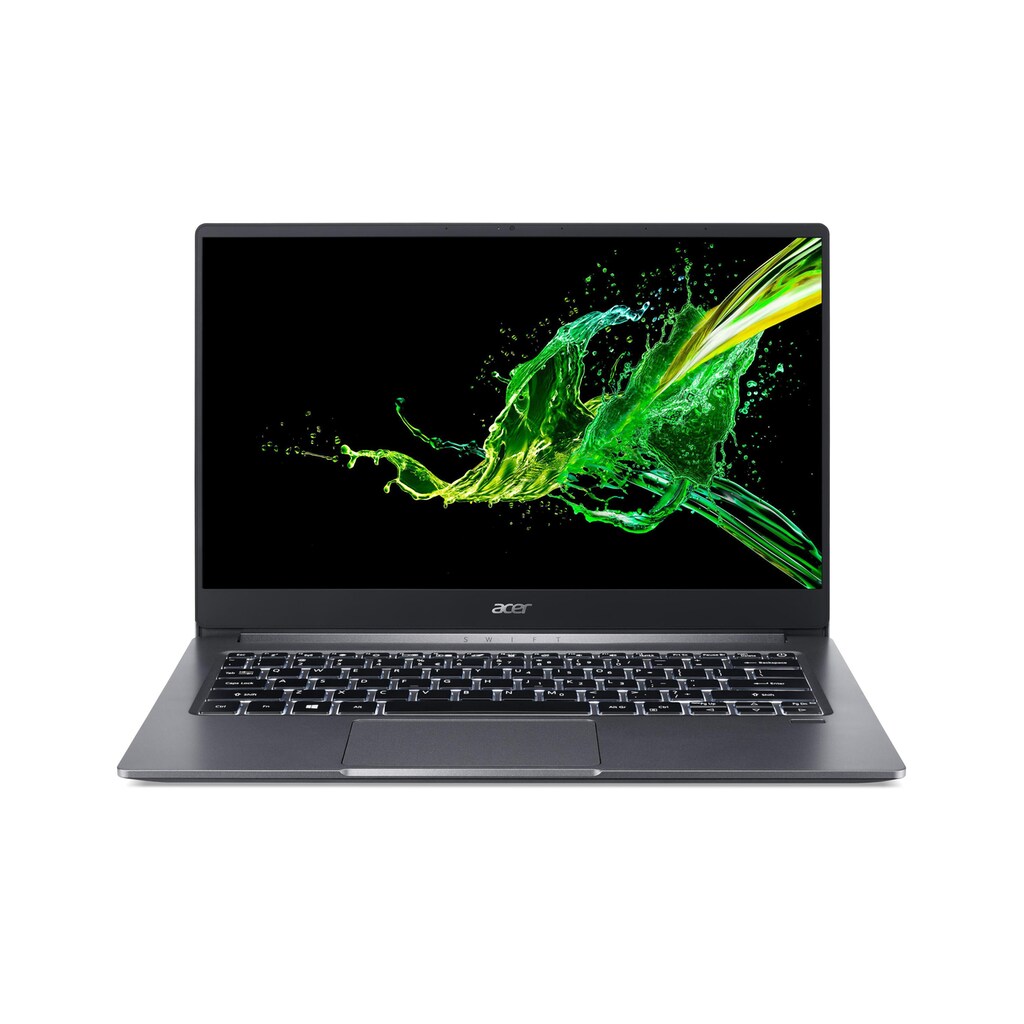 Acer Notebook »Swift 3 (SF314-57-58BL)«, / 14 Zoll, Intel, Core i5, 512 GB HDD, 512 GB SSD