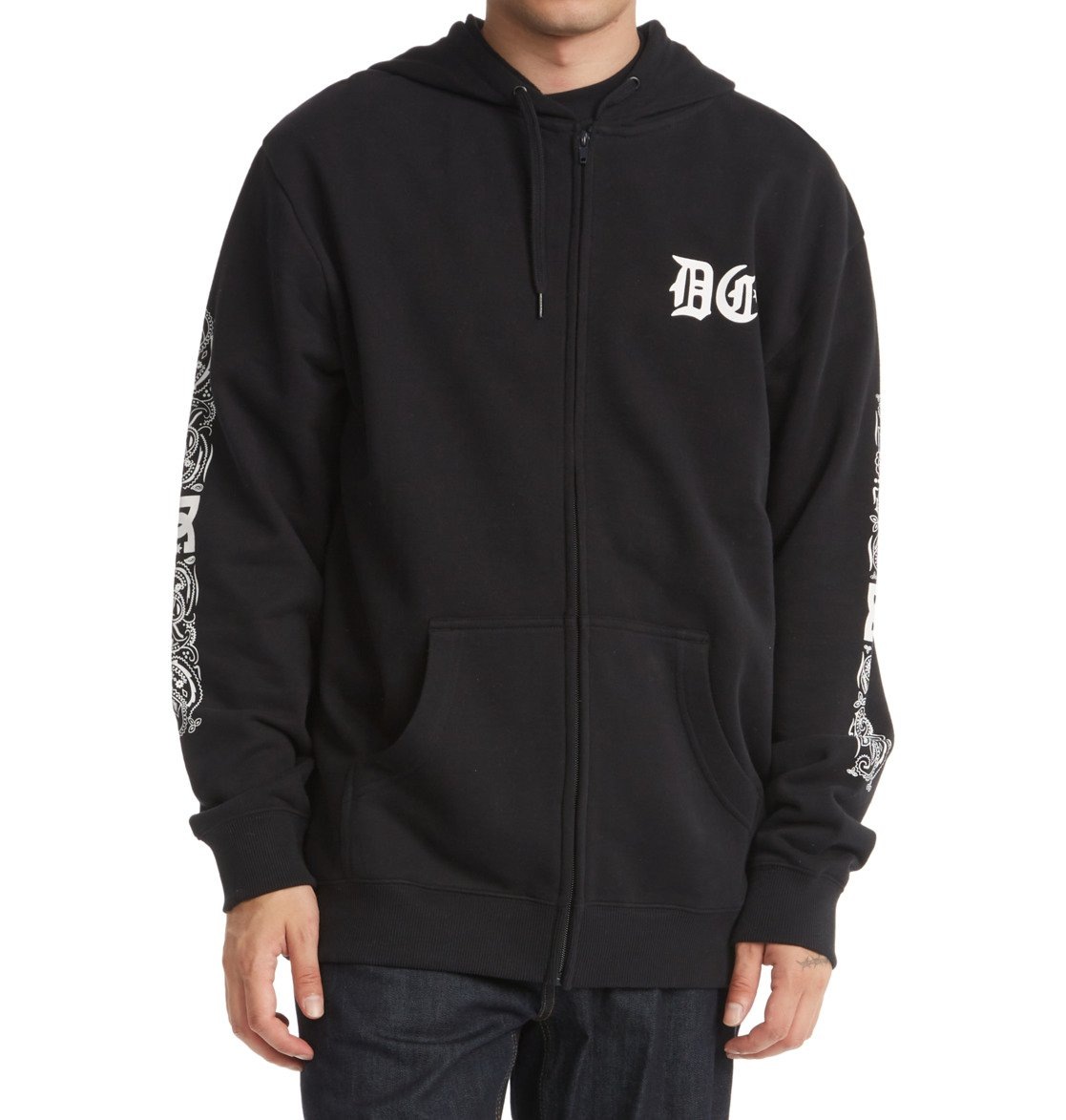 Image of DC Shoes Hoodie »Hard Times« bei Ackermann Versand Schweiz