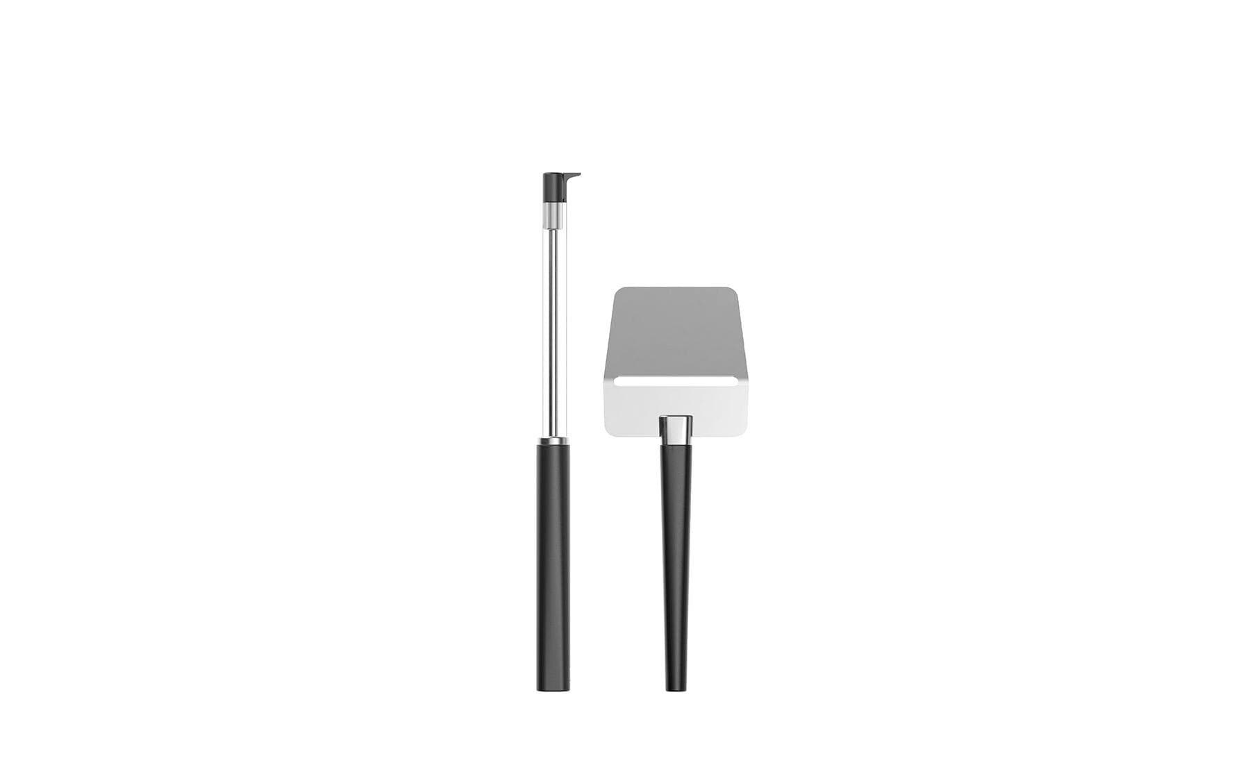 Image of Käsemesser "Rosti Set Emma 2-teilig" Vielseitiges Käseset für Hart- und Weichkäse mit ergonomischem Griff