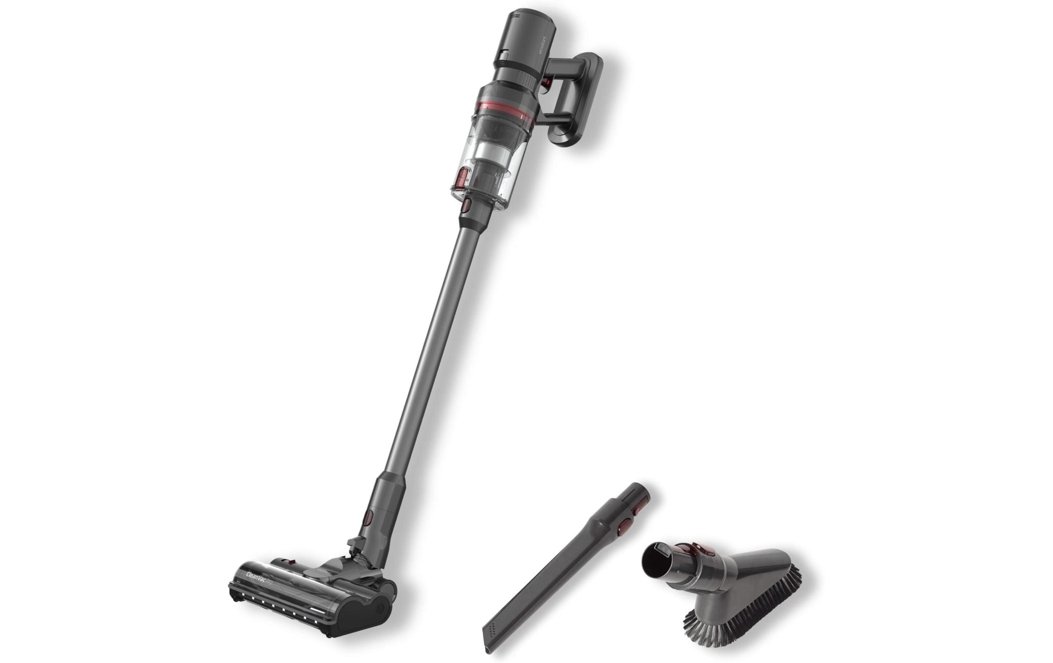 Image of Akku-Hand-und Stielstaubsauger "Ecofort ecoQ CleanVac Pro"
