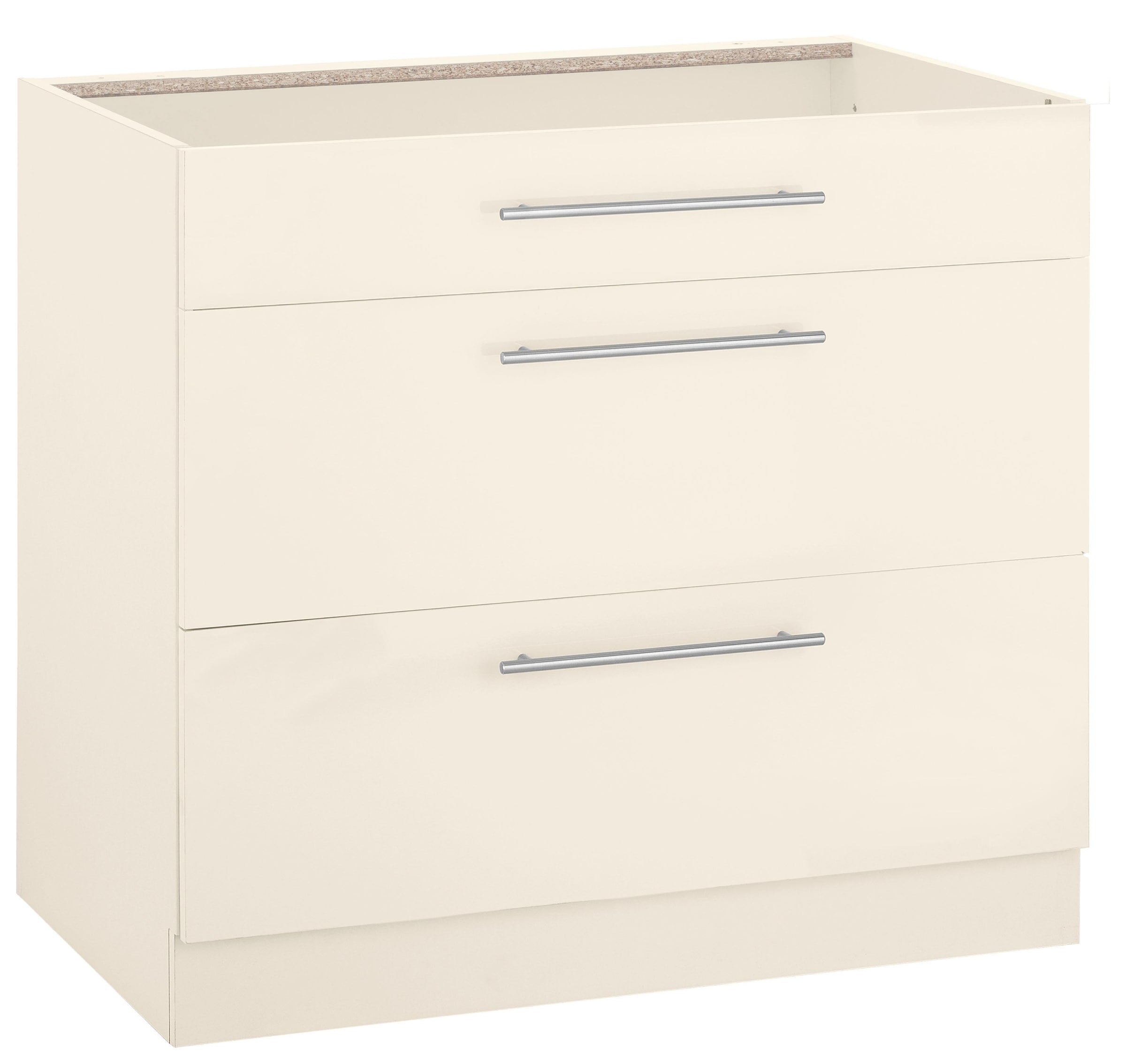 Image of wiho Küchen Unterschrank "Flexi2" Breite 90 cm