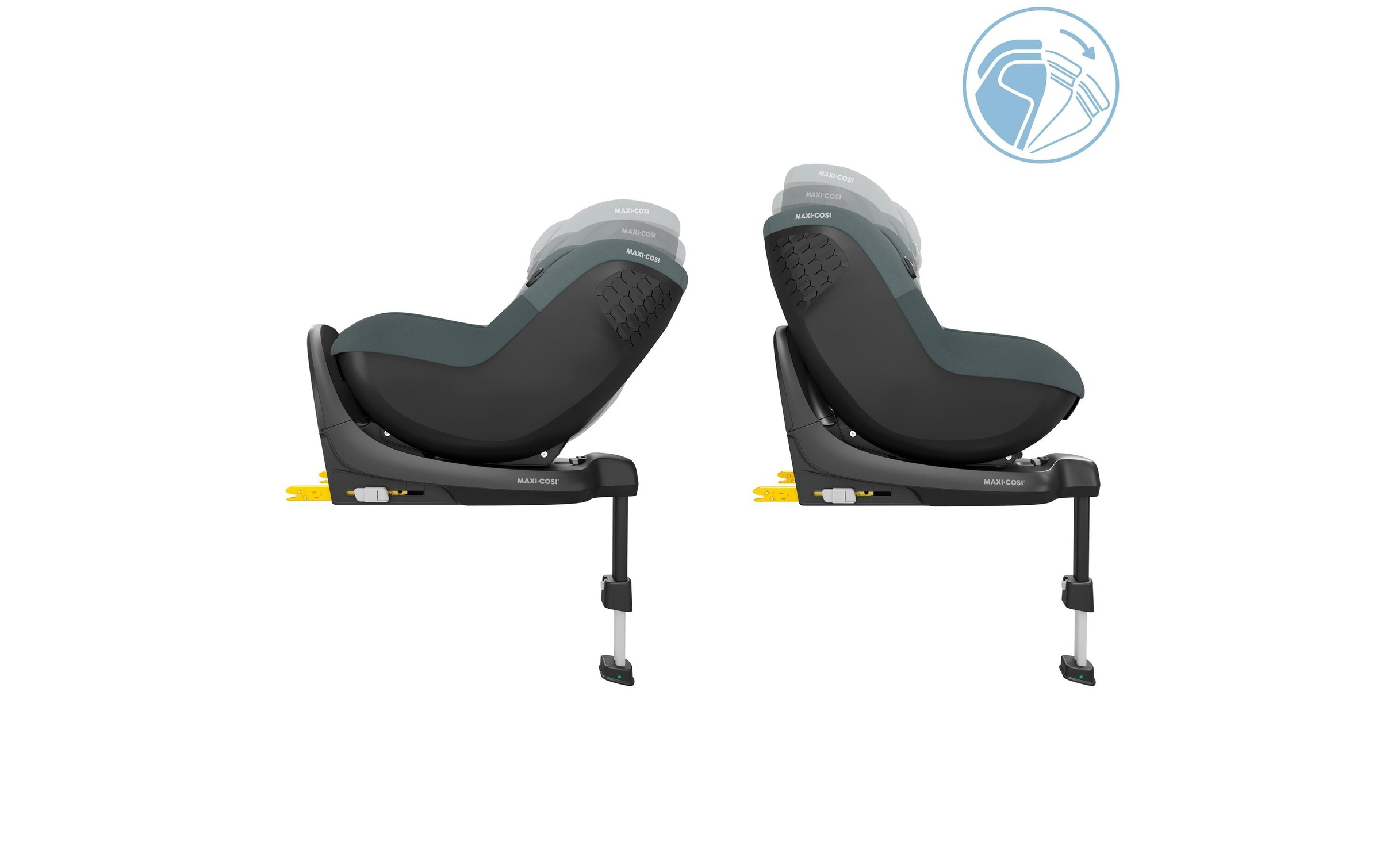 Maxi-Cosi Autokindersitz »Reboarder Pearl S Tonal«