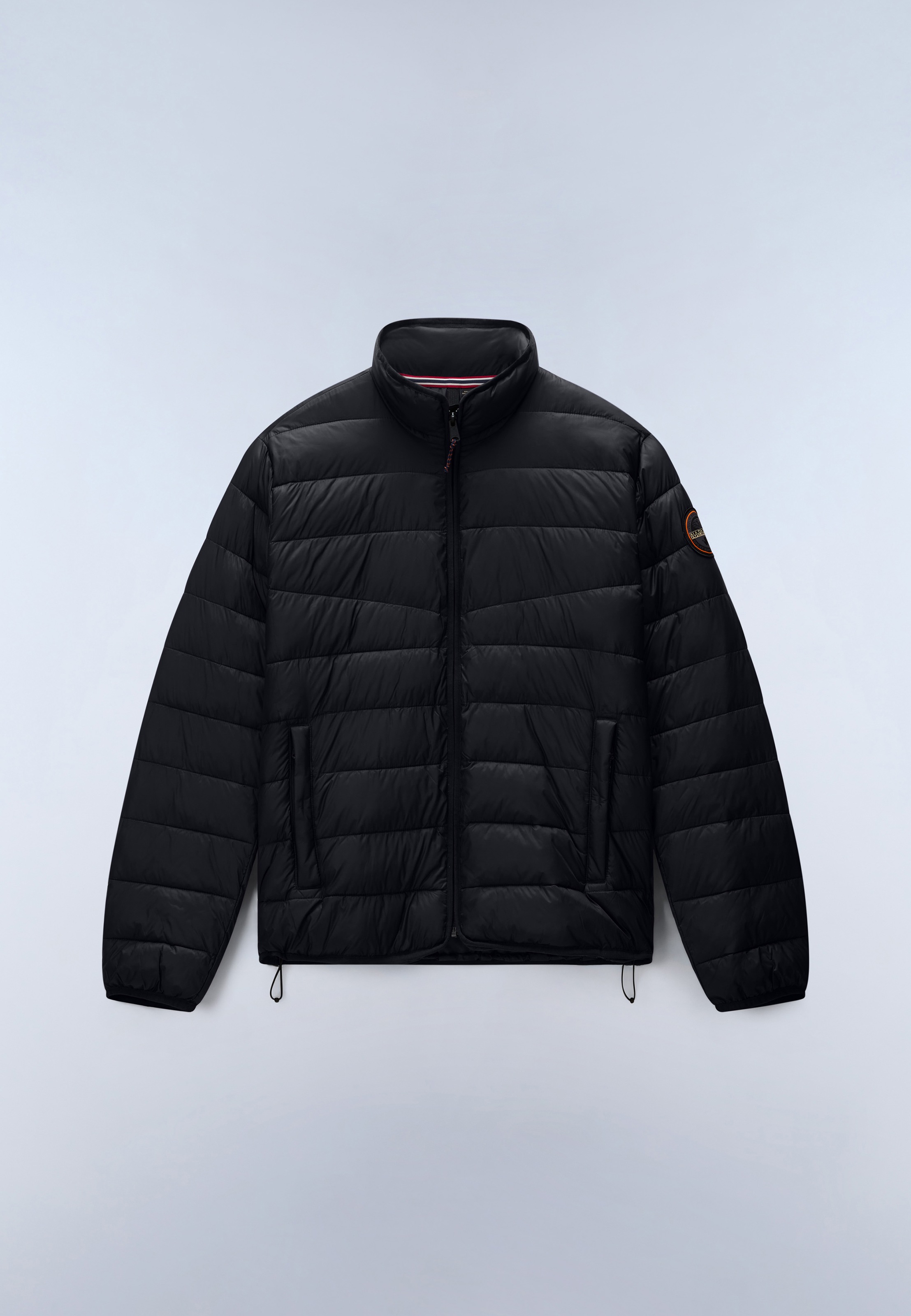Napapijri Steppjacke »AERONS S 4 BLACK BEAUTY« auch in grossen Grössen, aus Polyamid