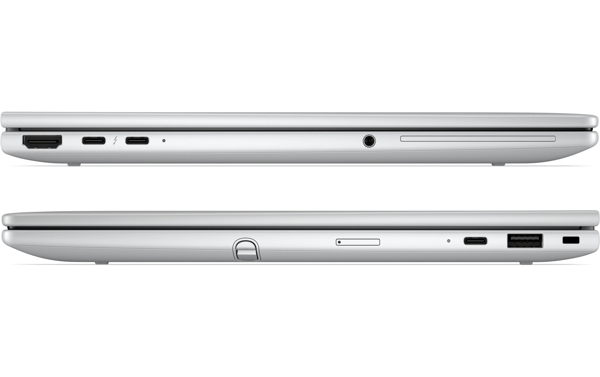 HP Ordinateur portable professionnel »EliteBook 8 Flip G2i 13 AI PC DE4P5ET« / 13,3 ″ Intel Core Ultra 5 NPU intégrée (Neural Processing Unit)