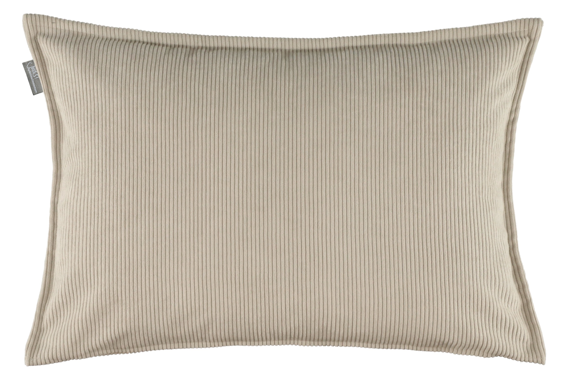 Musterring Coussin décoratif »Cord« aus recycelten Fasern