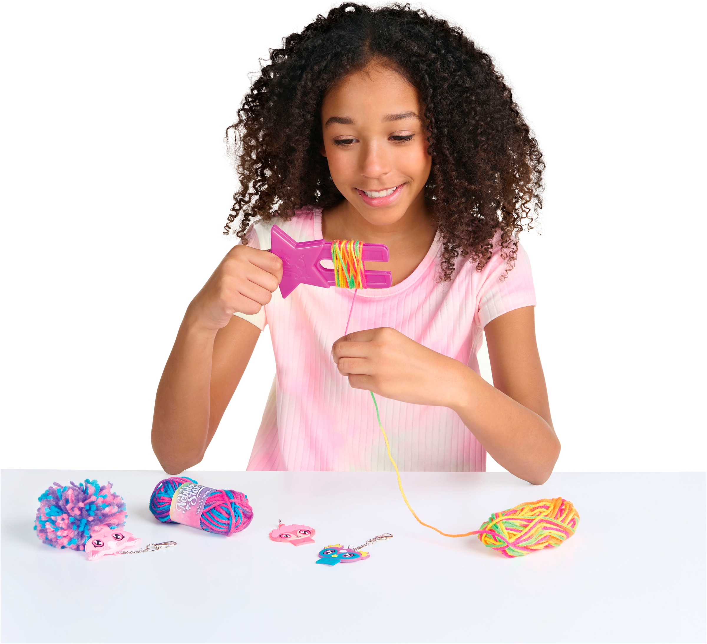 Nebulous Stars Set créatif »Nebulous Stars, Pom-Pom Animoulous«