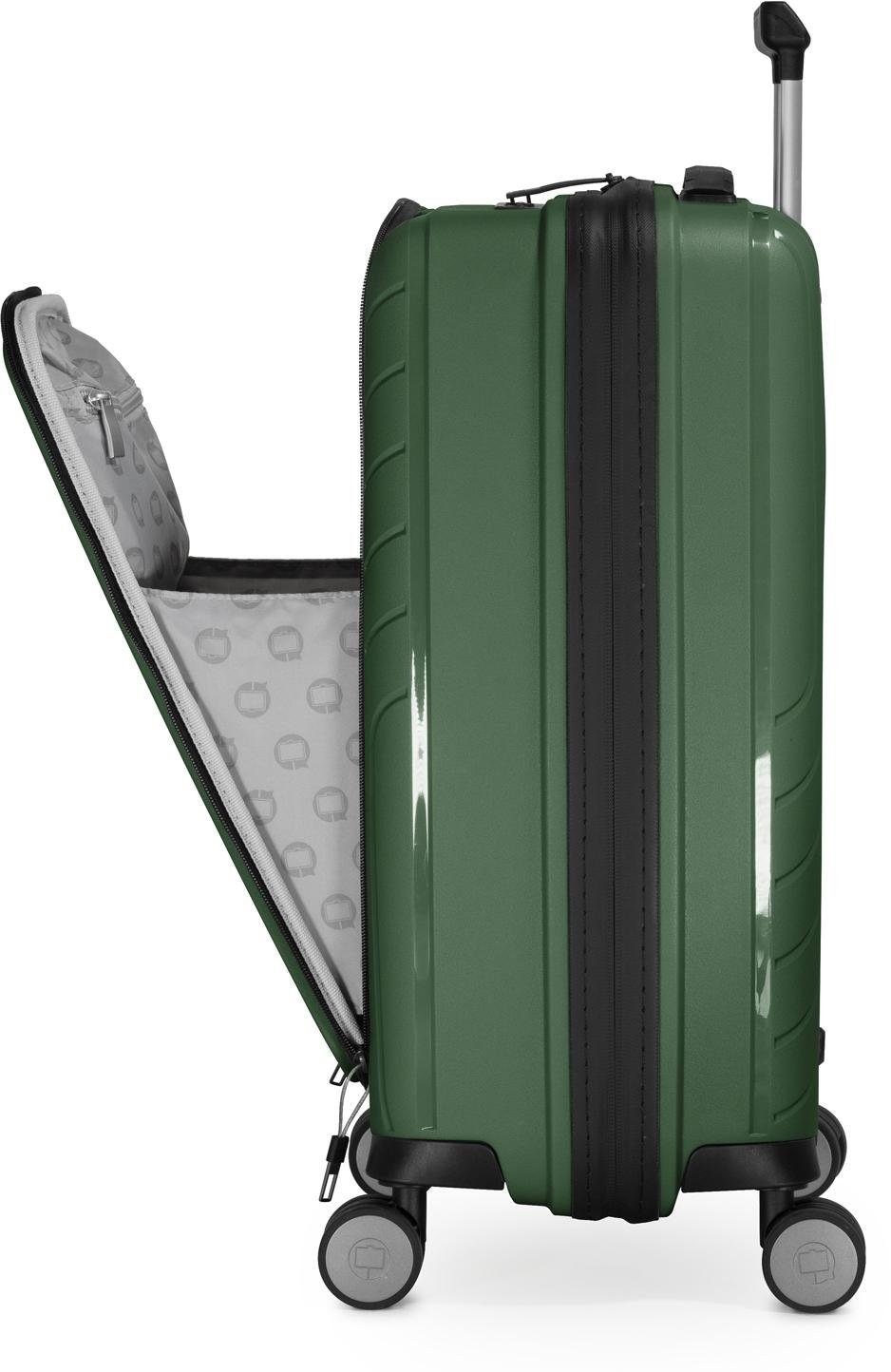 Hauptstadtkoffer Hartschalen-Trolley »TXL, in verschiedenen Farben und Grössen«, 4 Rollen, Hartschalen-Koffer Reisegepäck TSA Schloss