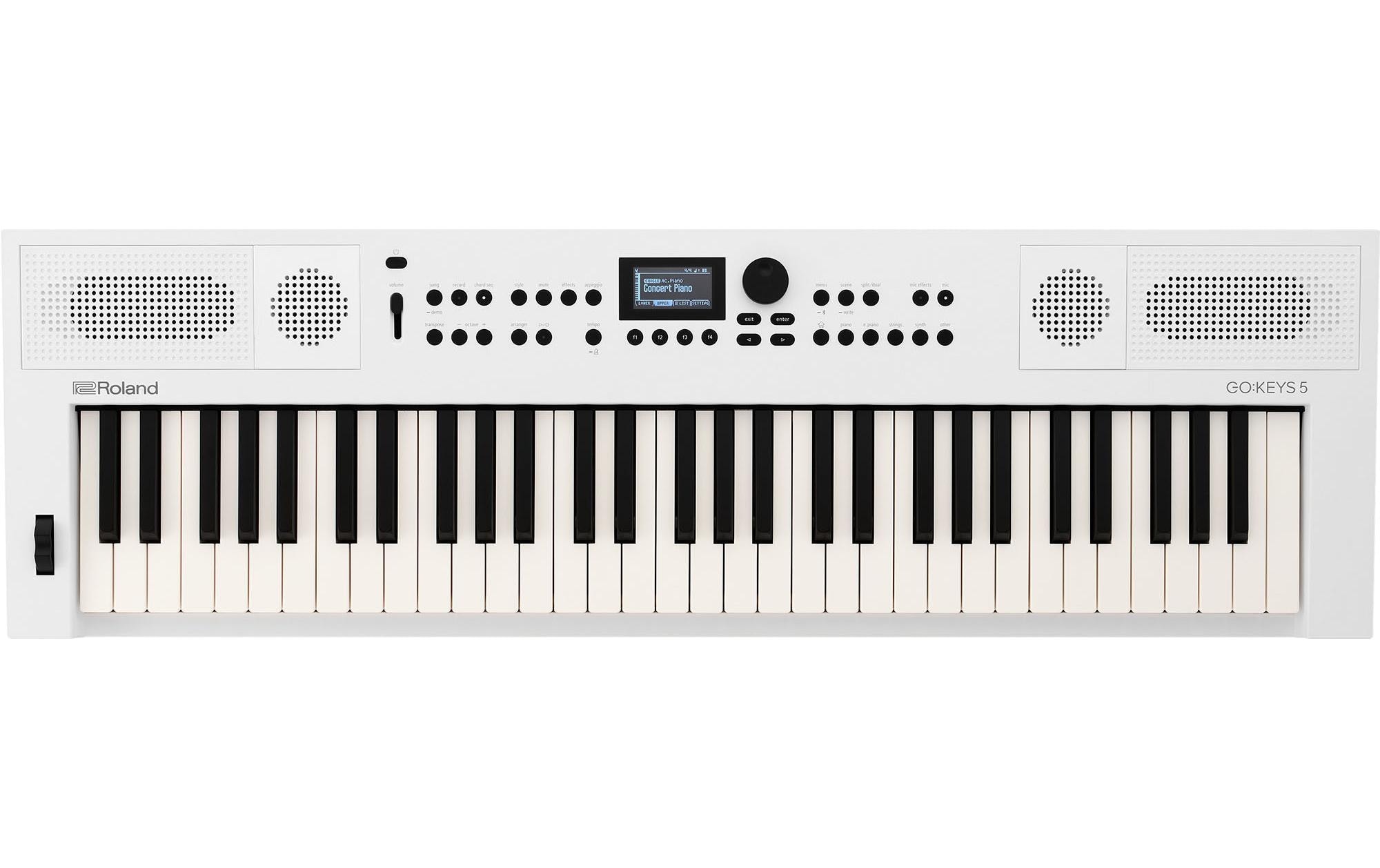 Home-Keyboard »GO:KEYS 5«