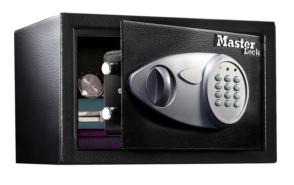 Smart-Home-Station »Masterlock«