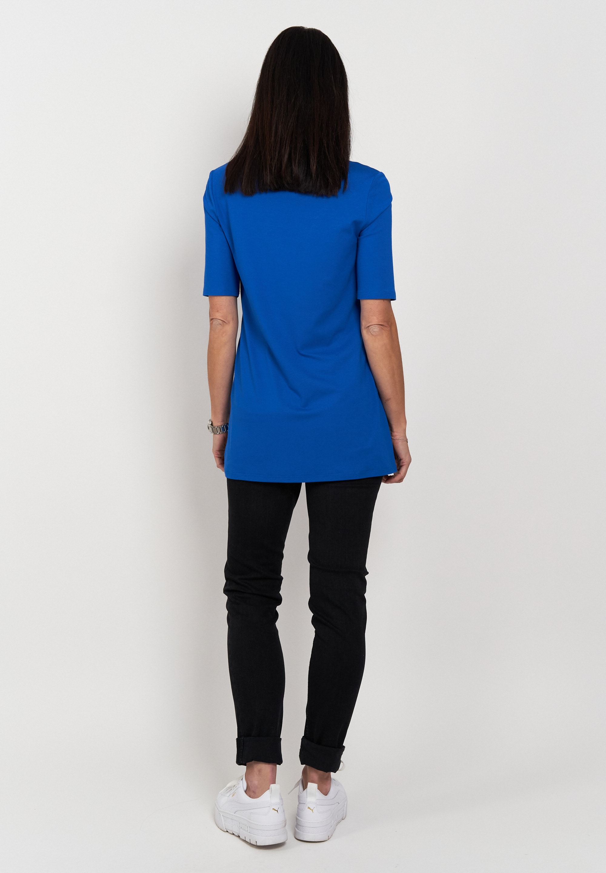 Seidel Moden T-Shirt »Exklusiv bei OTTO« mit Streifen, MADE IN GERMANY