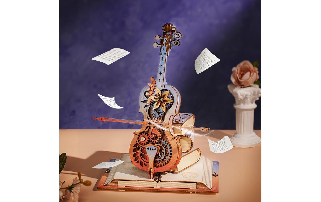   Modellbausatz »RoboTime Symphony of Gorgeous Dreams«