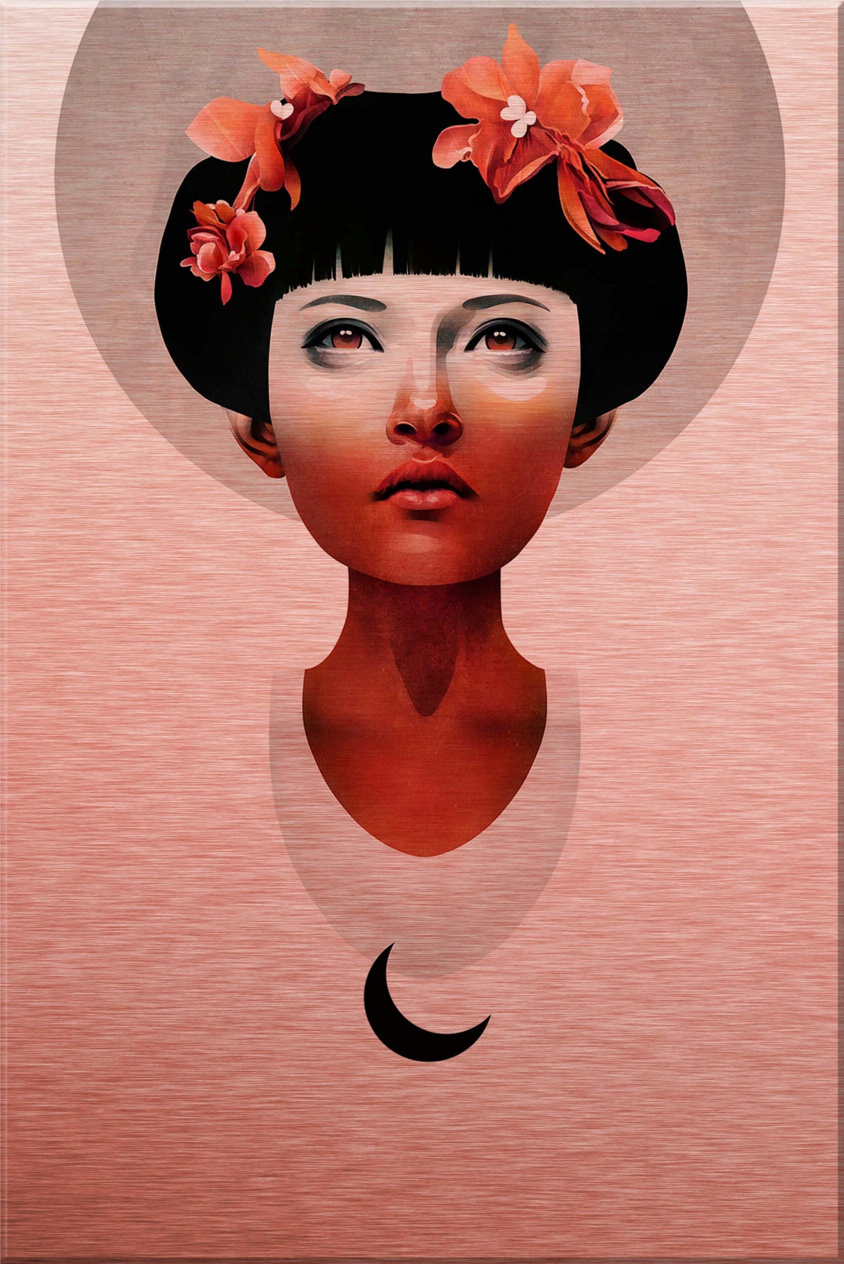 Image of Wall-Art Alu-Dibond-Druck »Ireland - Hyperdusk II - Tageslicht« bei Ackermann Versand Schweiz