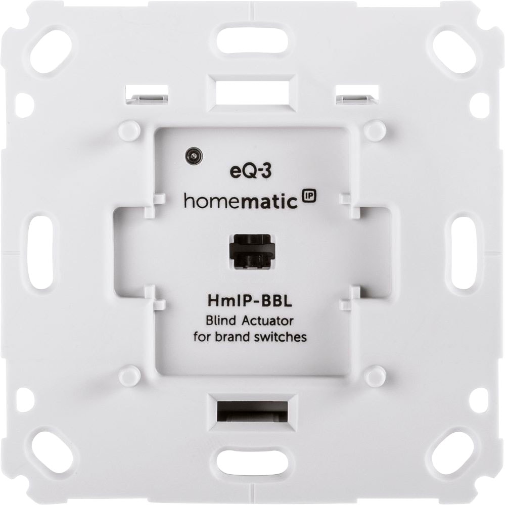 Image of Homematic IP Unterputzschalter "Jalousieaktor für Markenschalter (151333A0)"