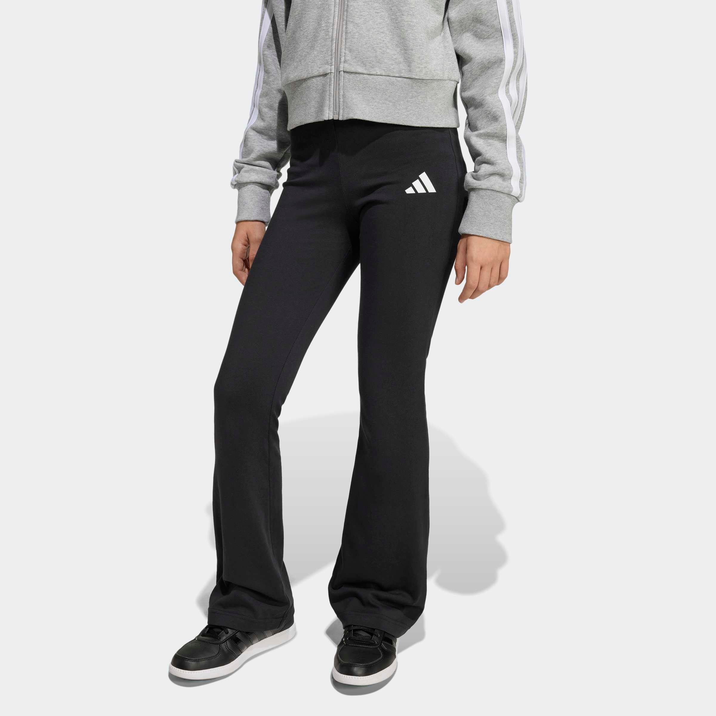 Image of adidas Sportswear Leggings "ESSENTIALS FLARED"