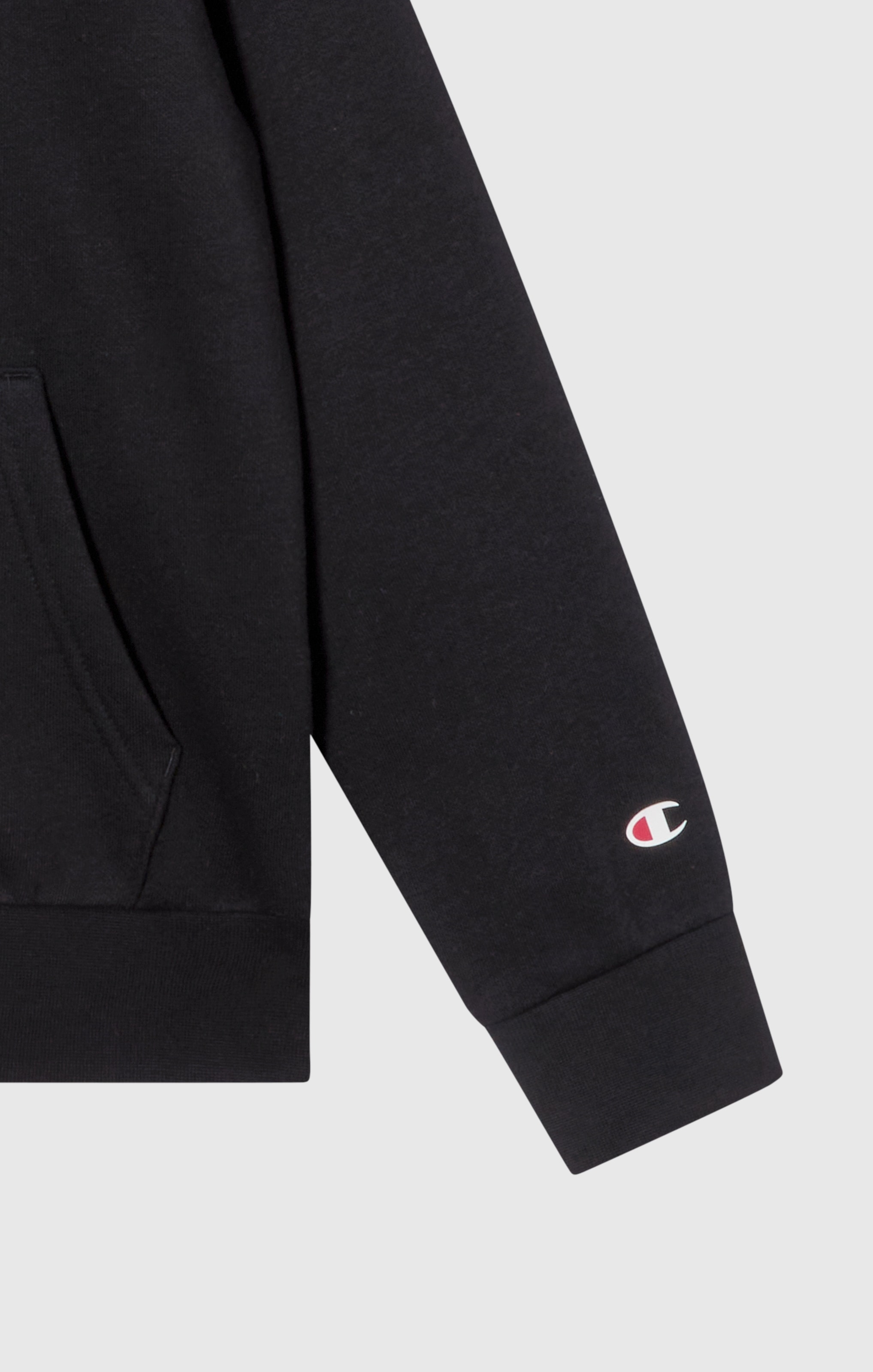 Champion Sweat à capuche »BASICS Fleece Full Zip Sweatshirt« 1 tlg. für Kinder