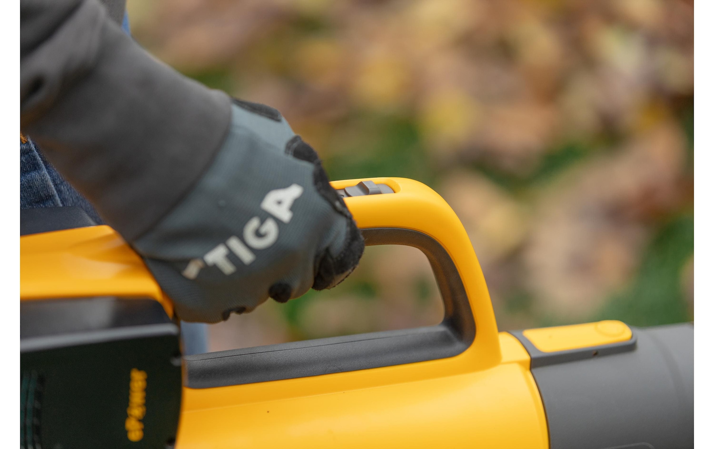 STIGA Akku-Laubbläser »BL 300e inkl. Akku«